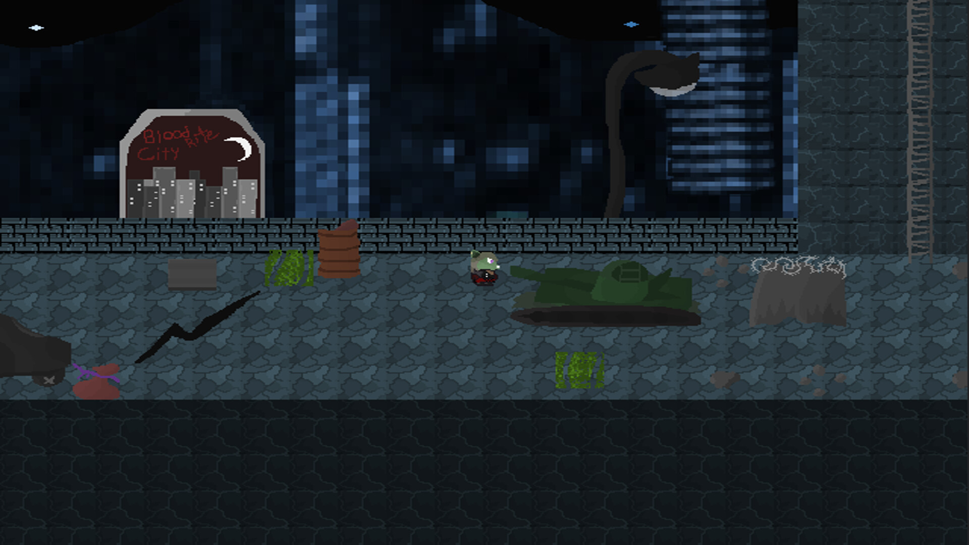 NightDirge screenshot 4