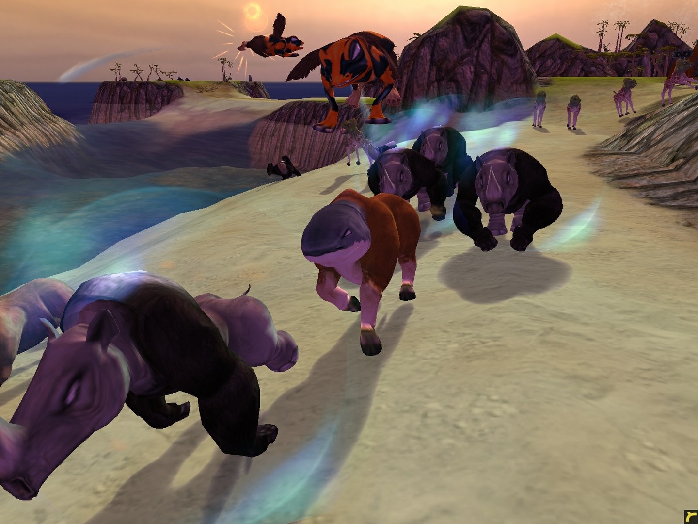 Impossible Creatures Steam Edition screenshot 17