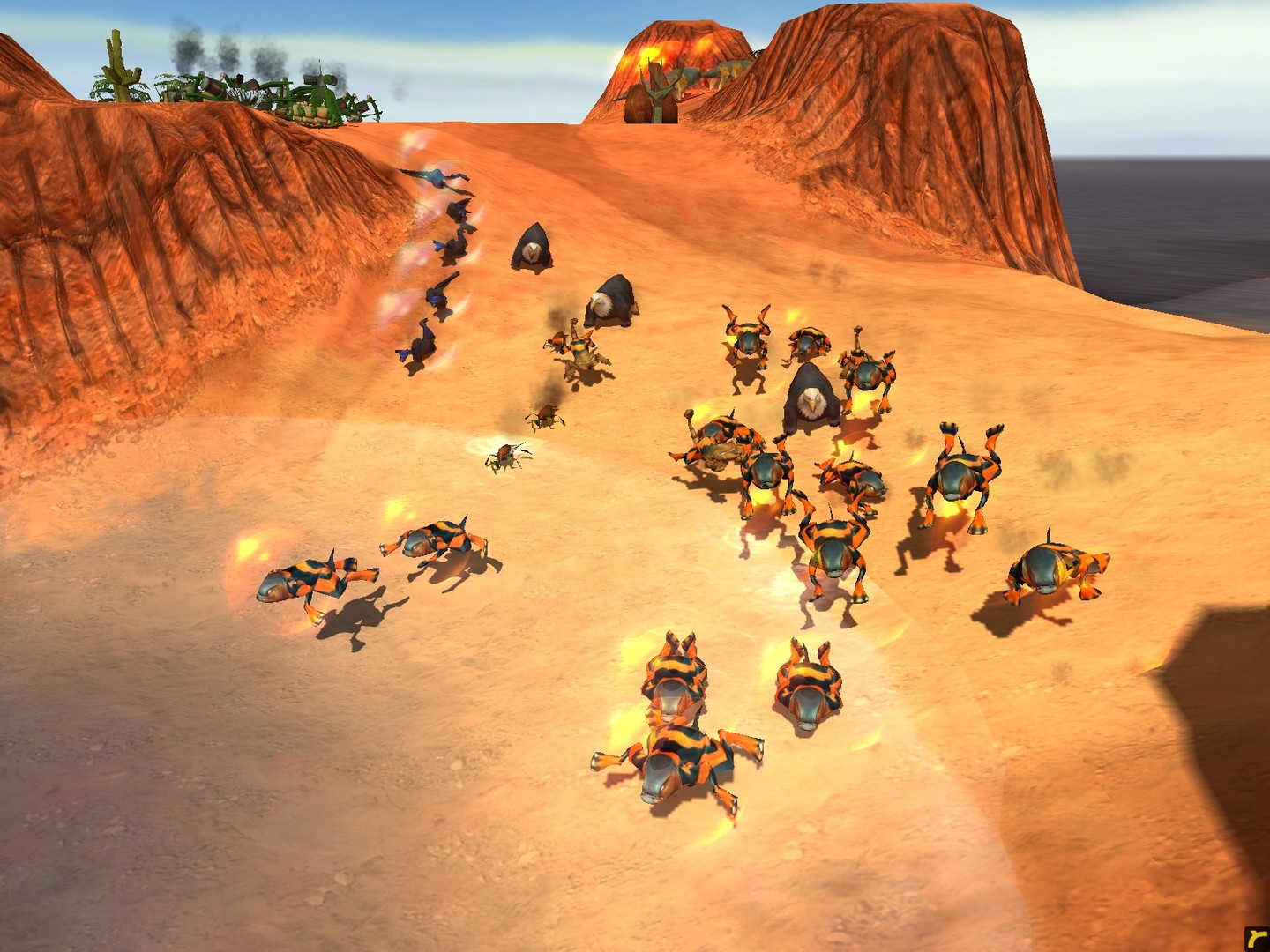 Impossible Creatures Steam Edition screenshot 14