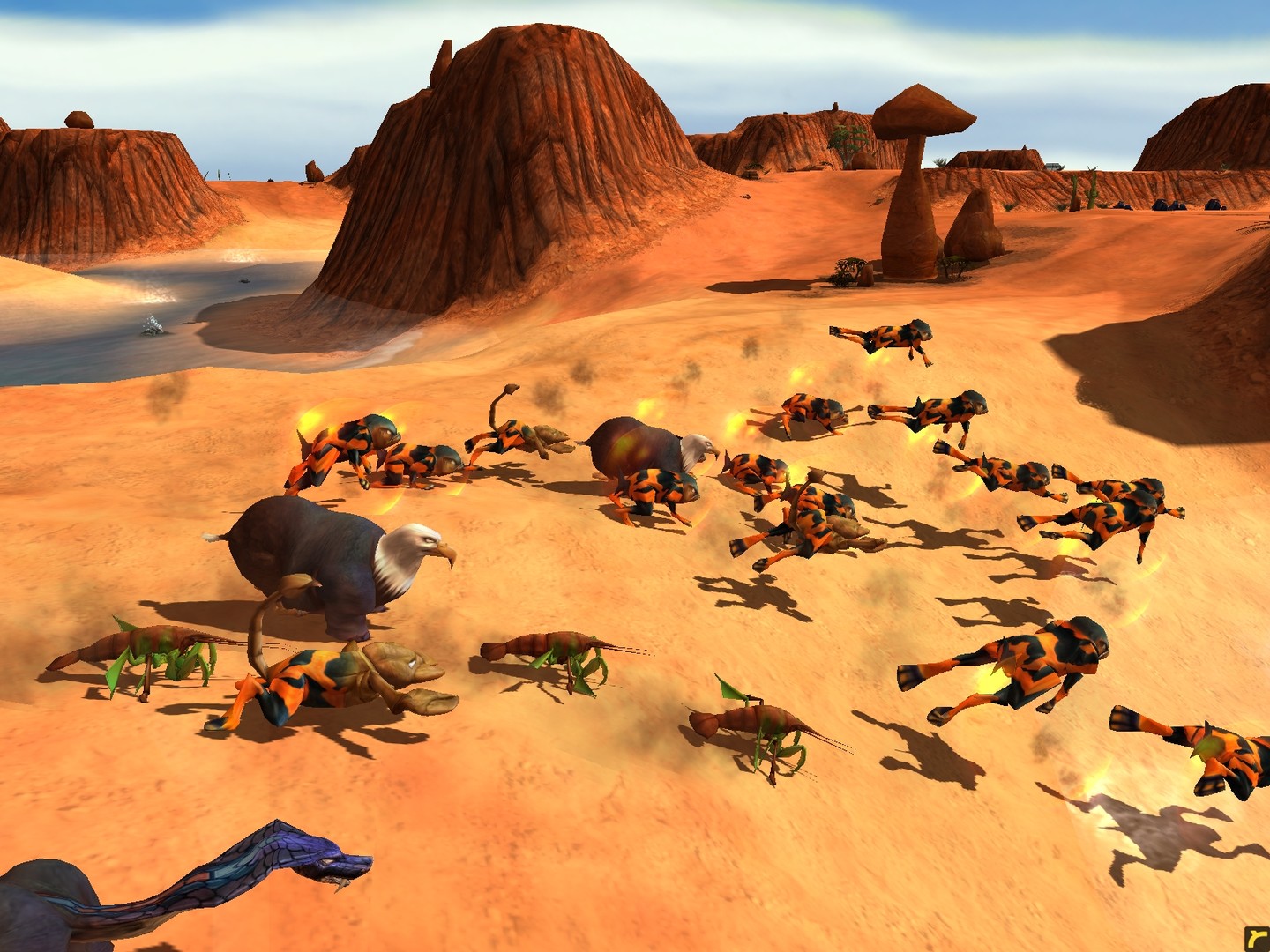 Impossible Creatures Steam Edition screenshot 15