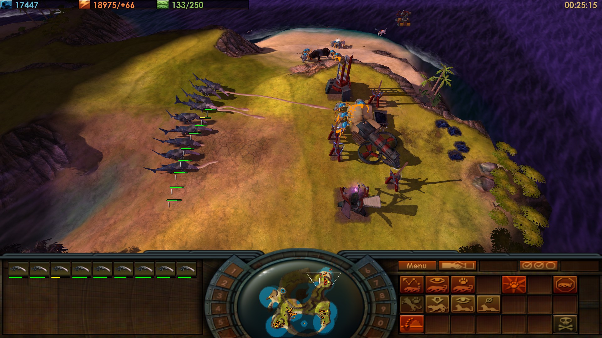Impossible Creatures Steam Edition screenshot 13