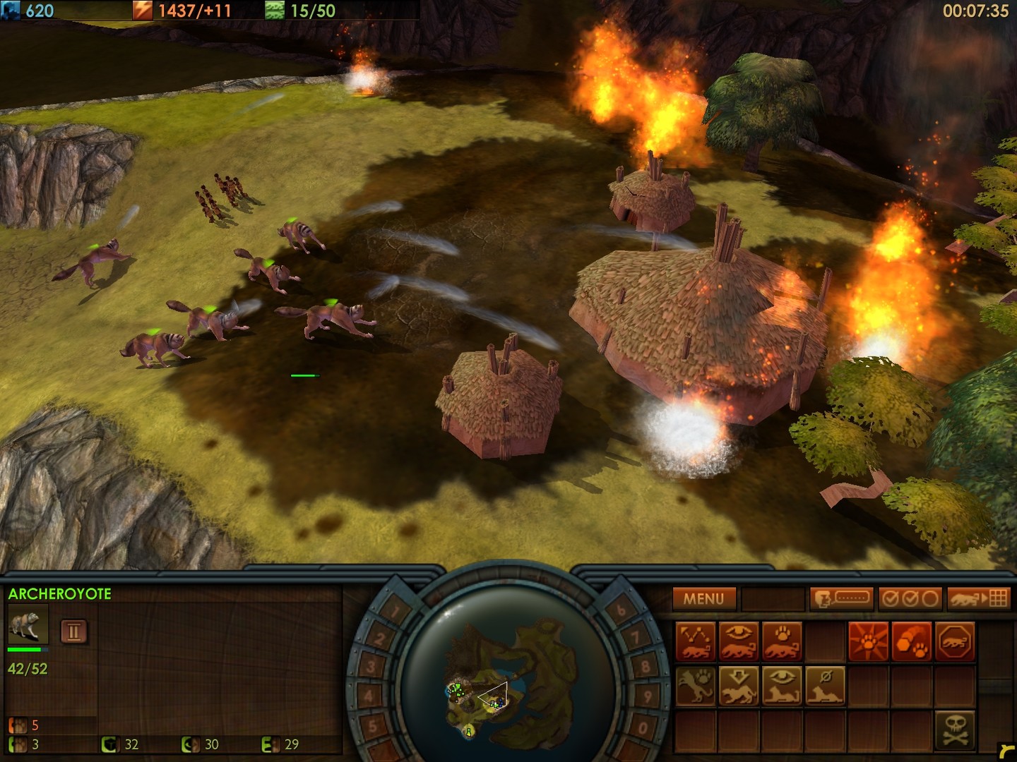 Impossible Creatures Steam Edition screenshot 22