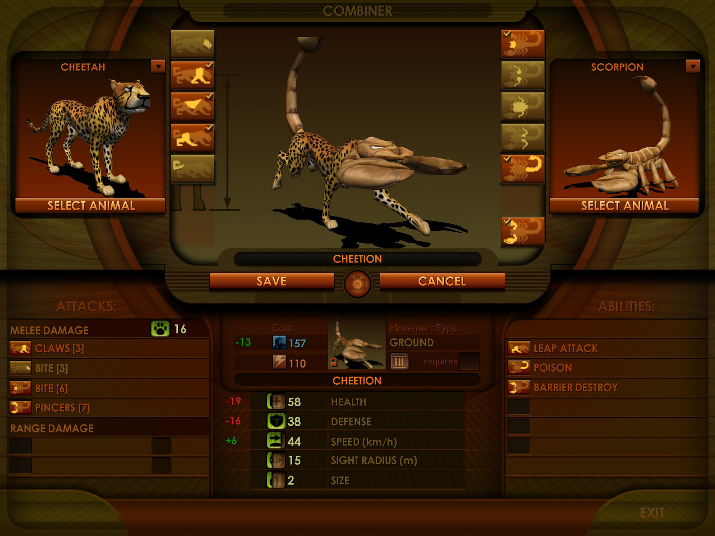 Impossible Creatures Steam Edition screenshot 18