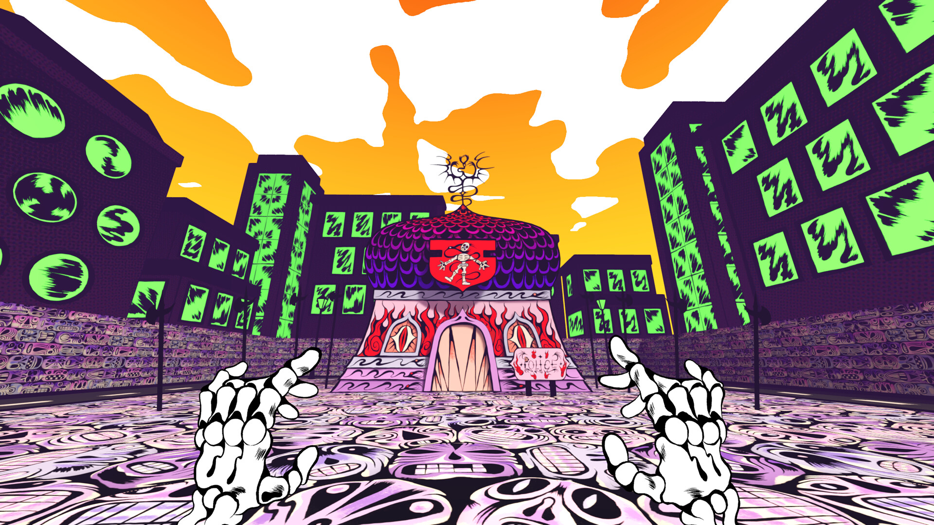 City of Dolorosa screenshot 3