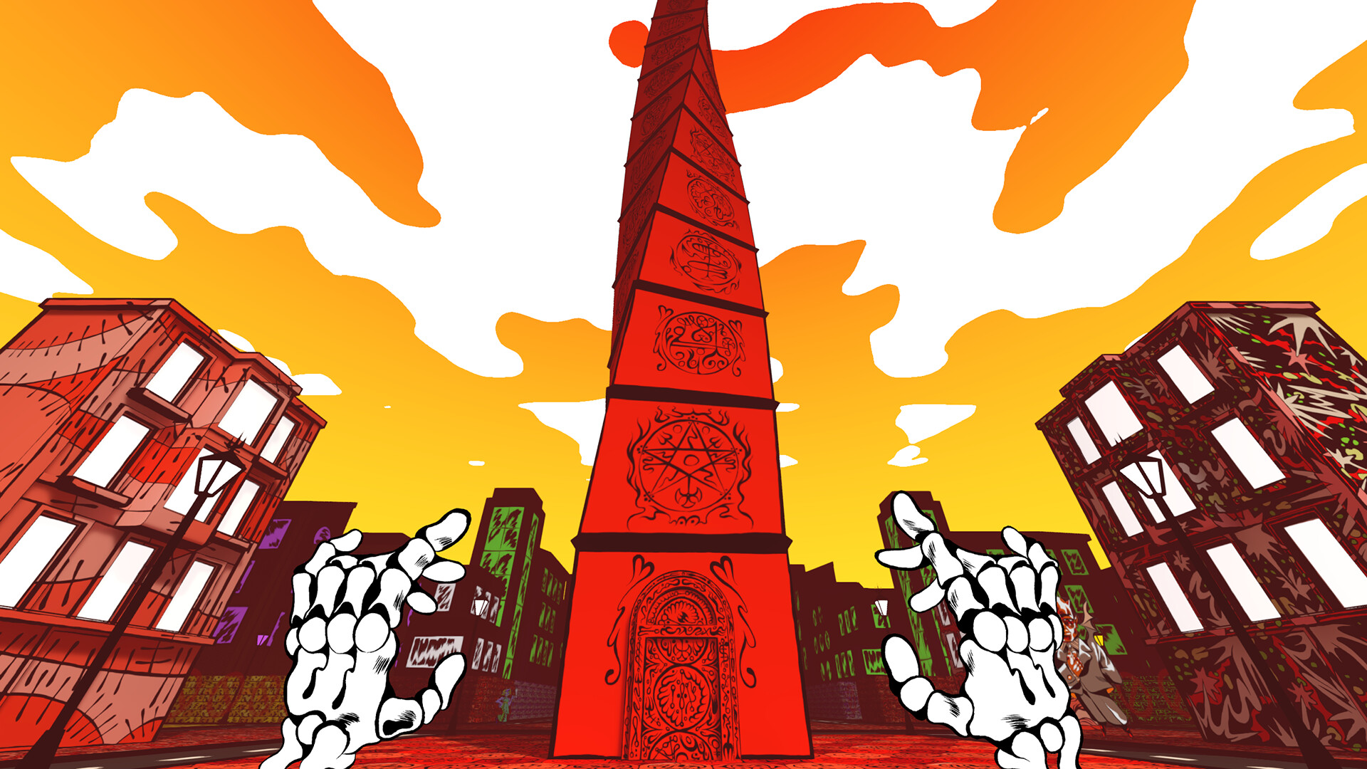 City of Dolorosa screenshot 1