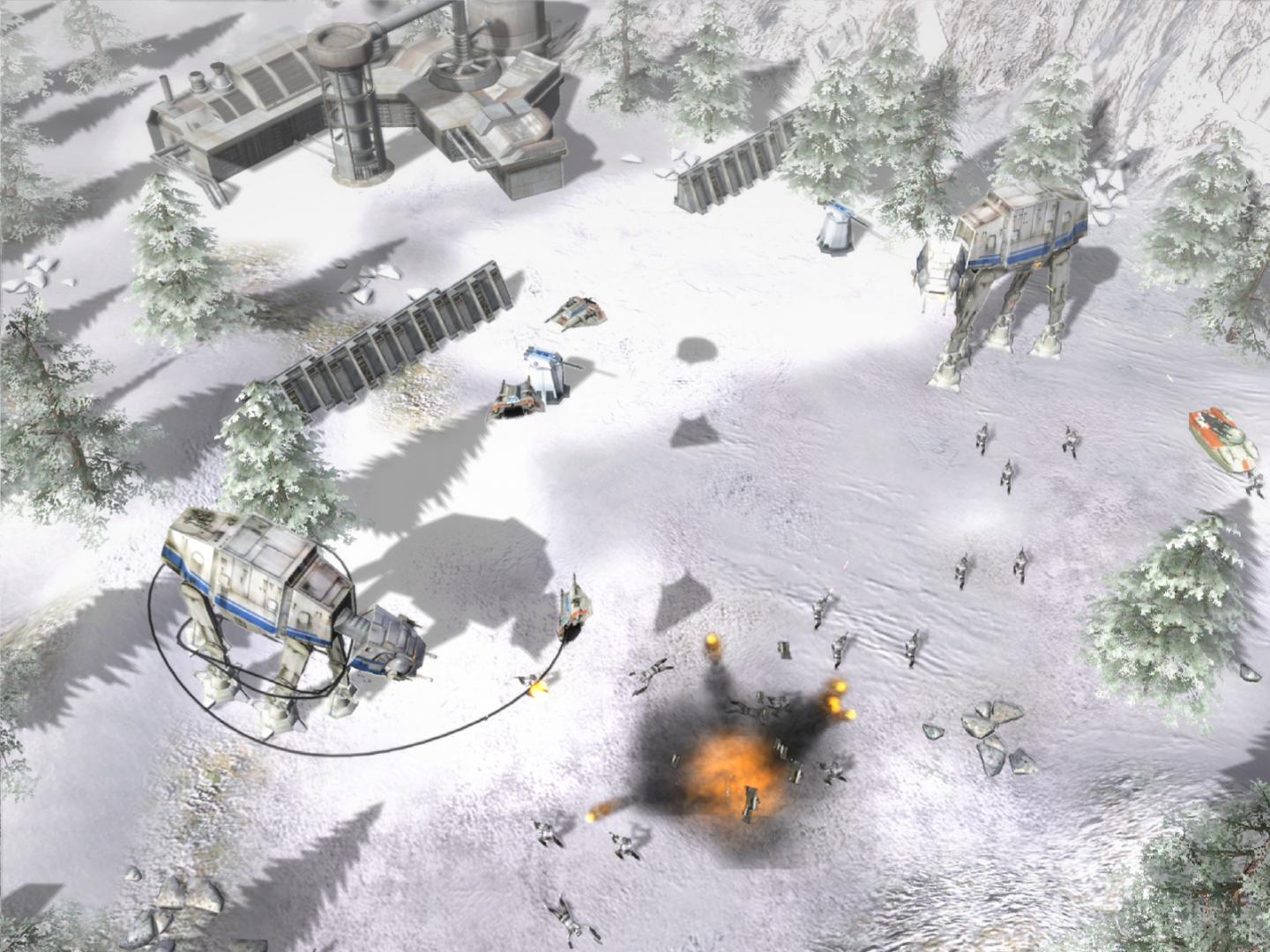 STAR WARS™ Empire at War - Gold Pack screenshot 4