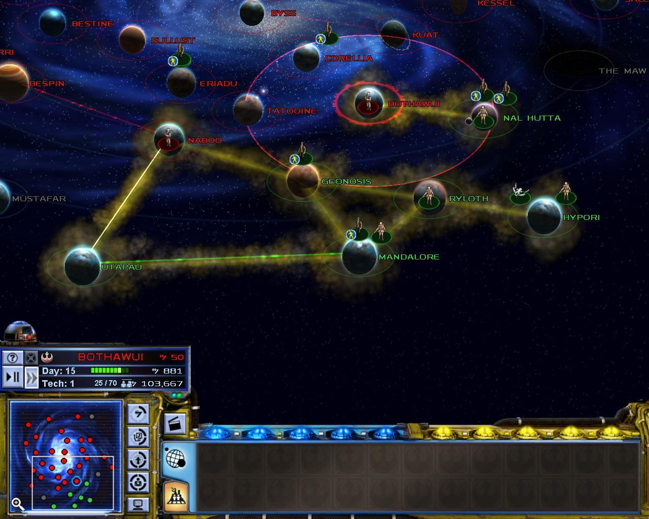 STAR WARS™ Empire at War - Gold Pack screenshot 12