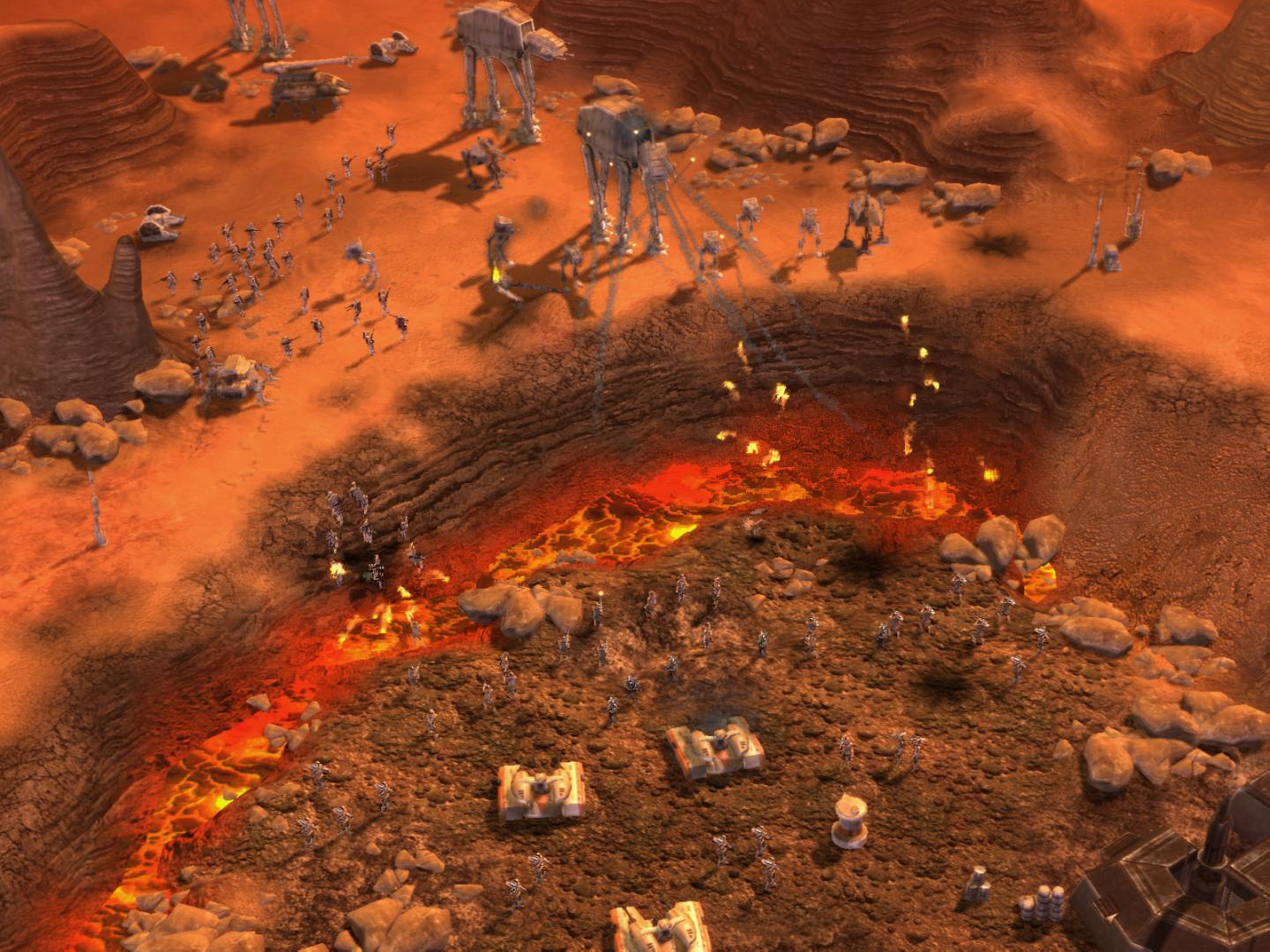 STAR WARS™ Empire at War - Gold Pack screenshot 11