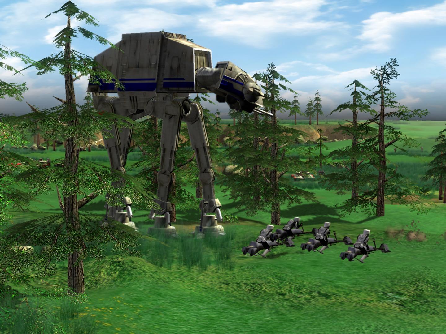 STAR WARS™ Empire at War - Gold Pack screenshot 2