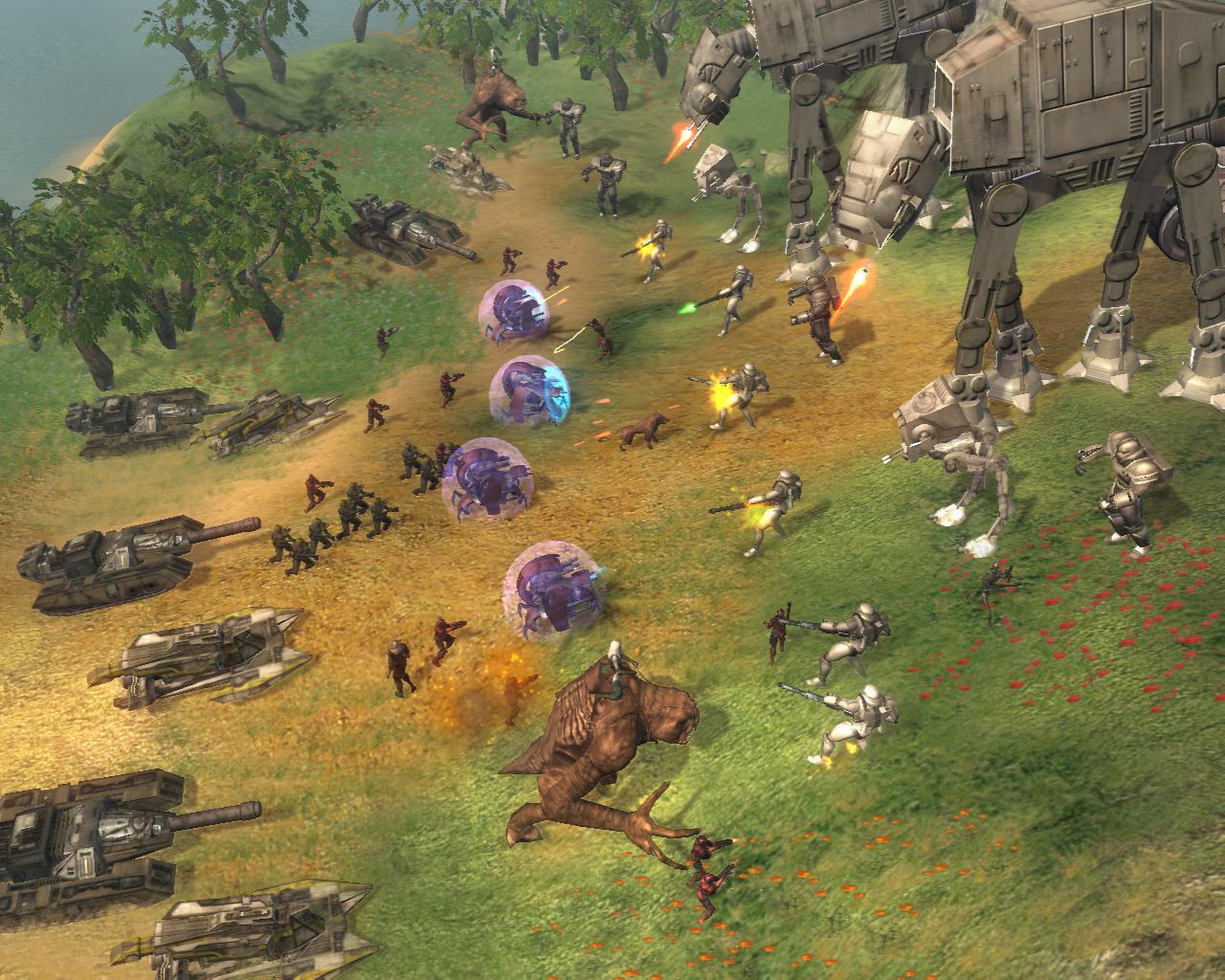 STAR WARS™ Empire at War - Gold Pack screenshot 10
