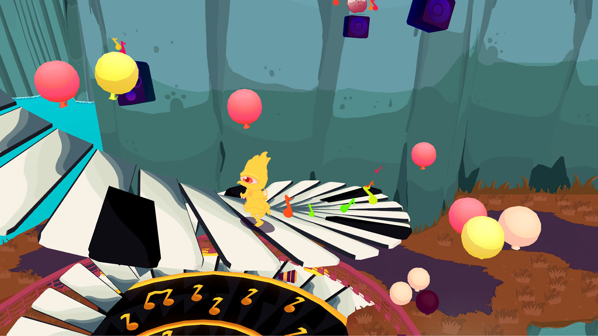 Rhell: Warped Worlds & Troubled Times screenshot 5
