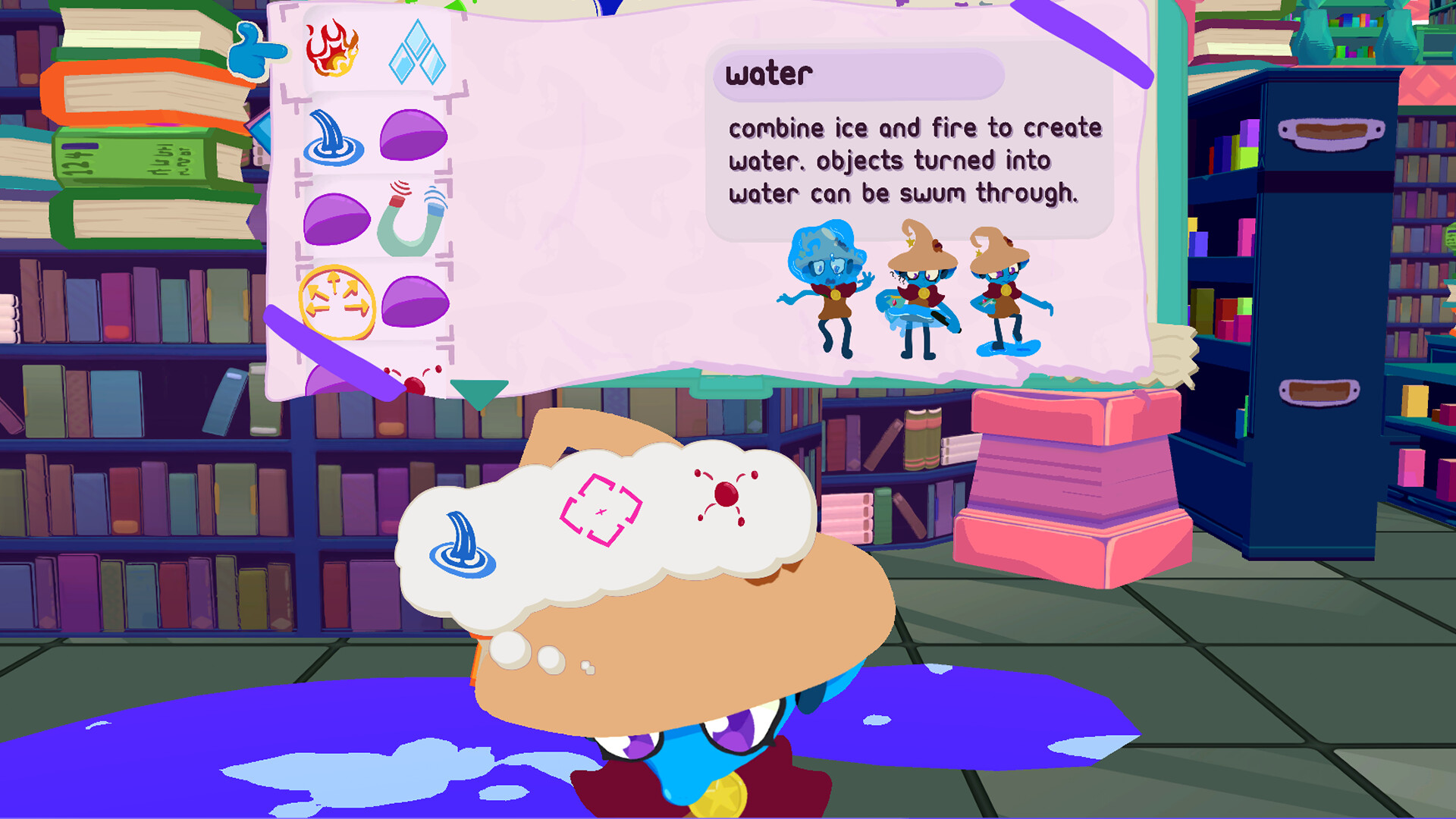 Rhell: Warped Worlds & Troubled Times screenshot 6