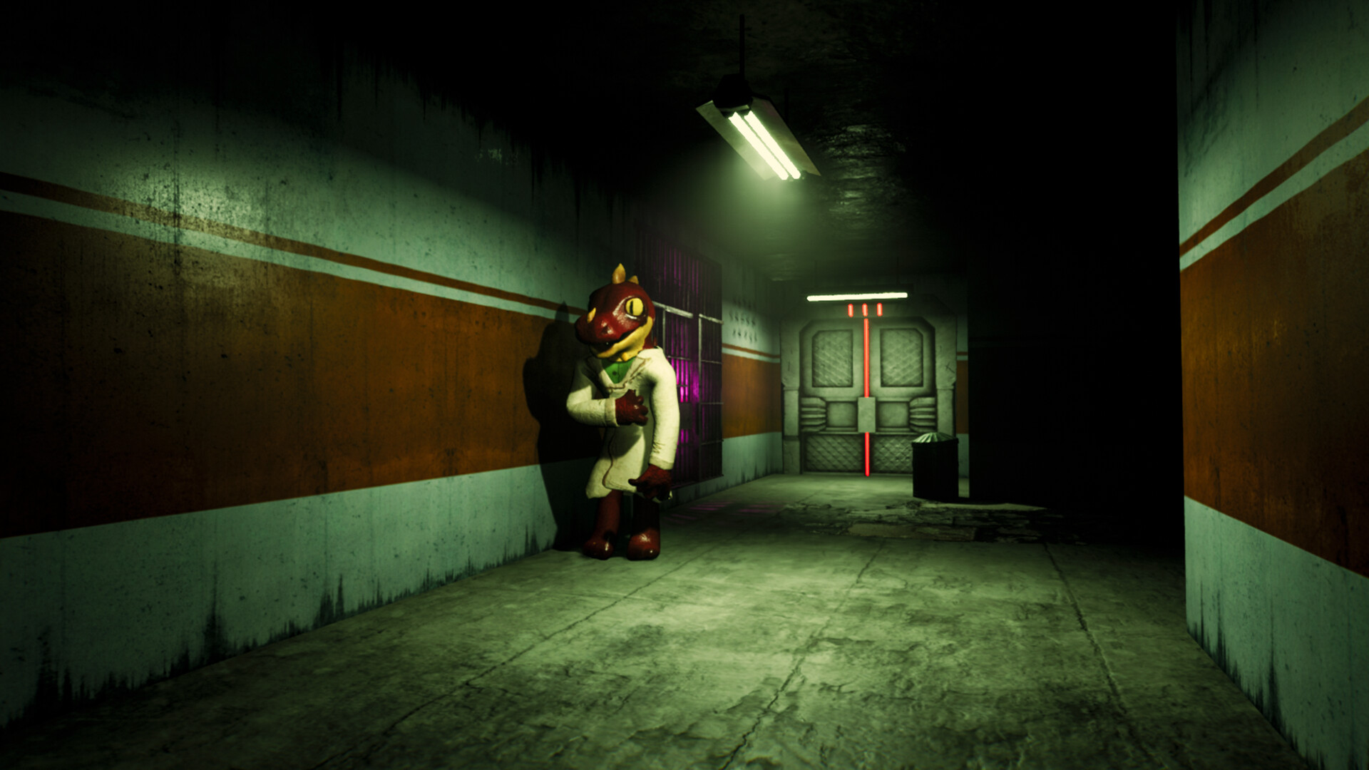 PLAYTOWN: Genesis screenshot 2