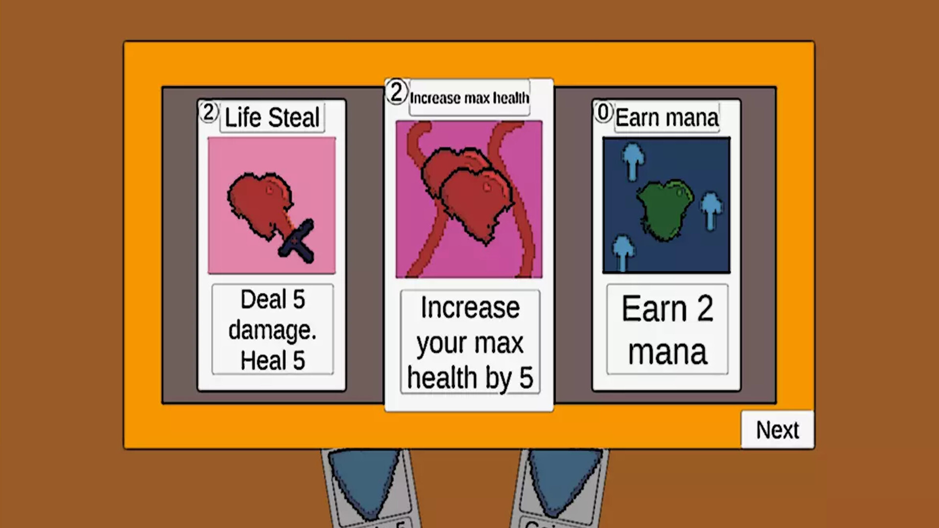 Dungeon Decks screenshot 5