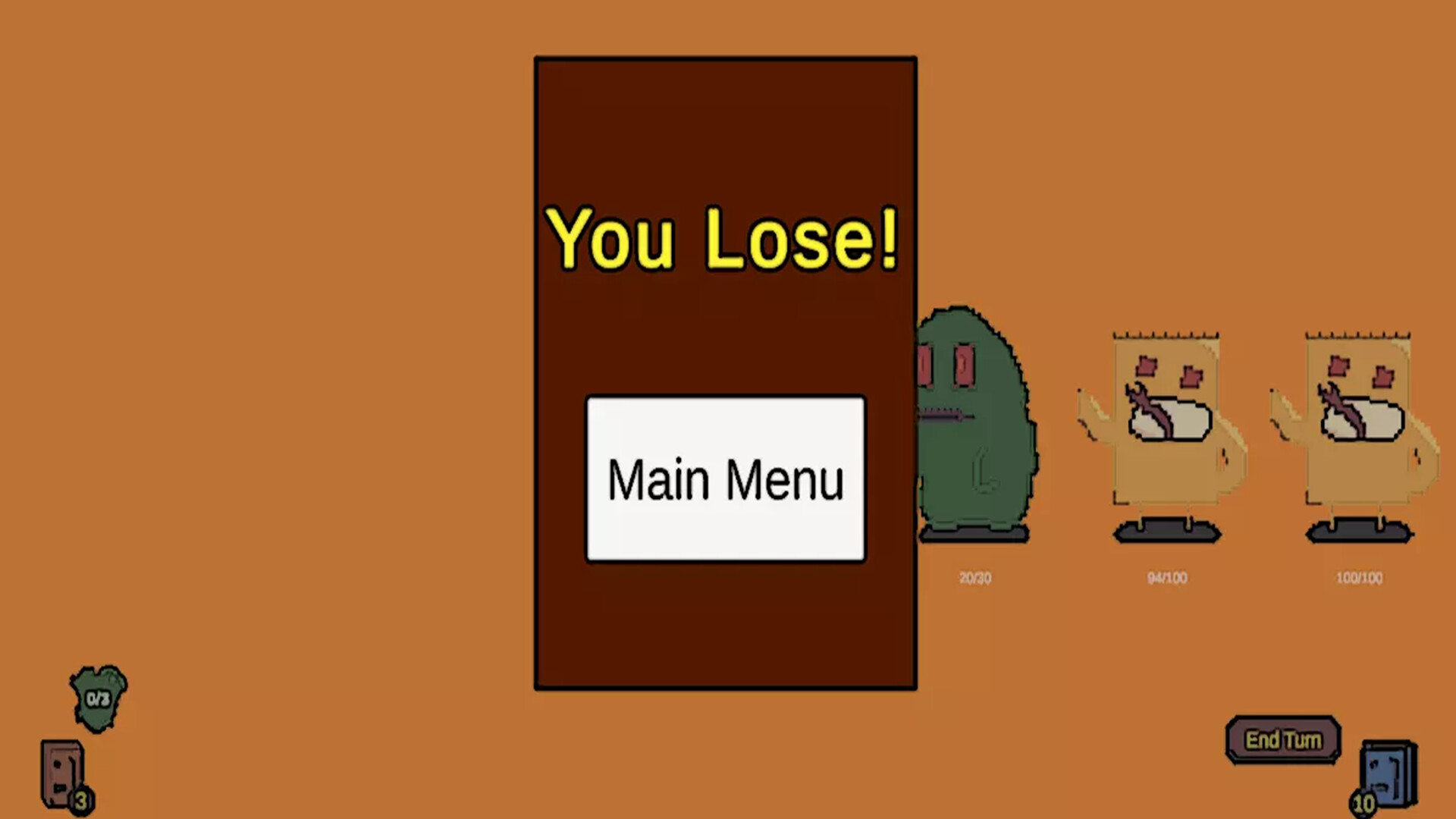 Dungeon Decks screenshot 3