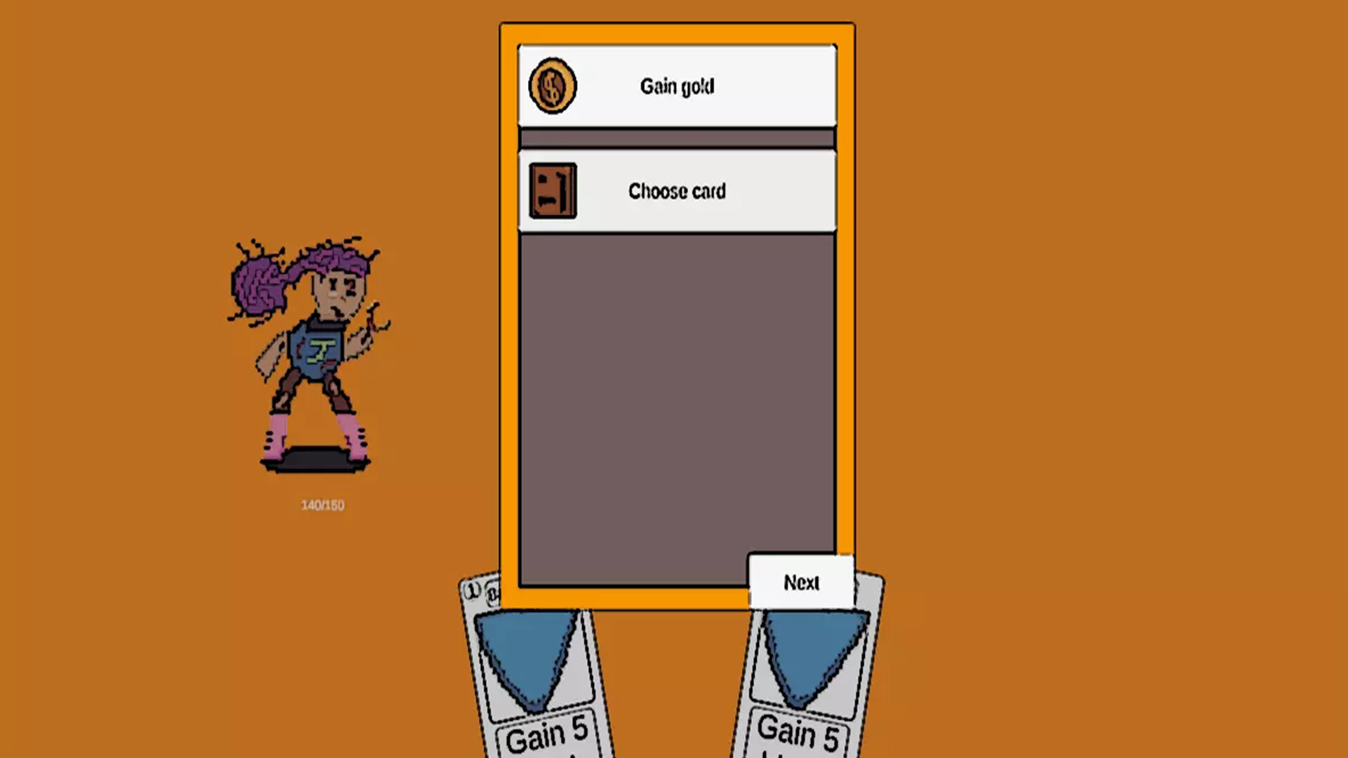 Dungeon Decks screenshot 4