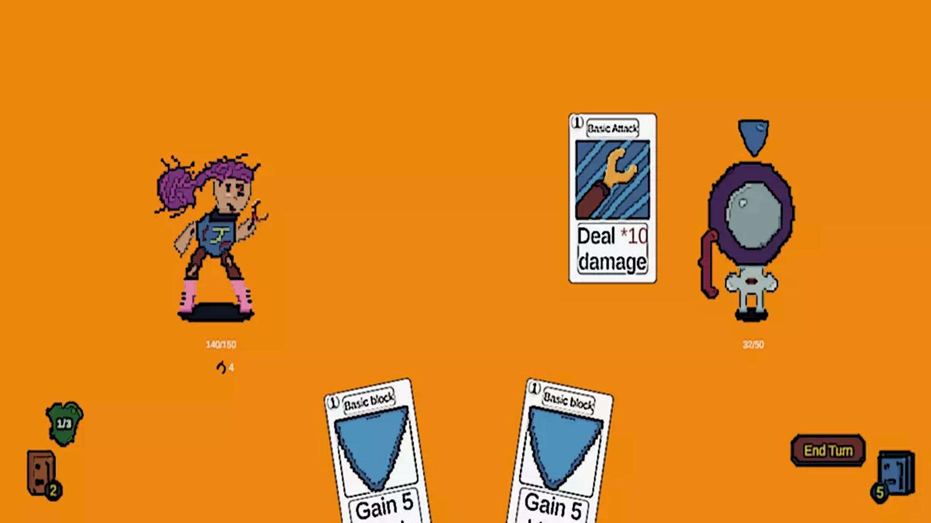 Dungeon Decks screenshot 1