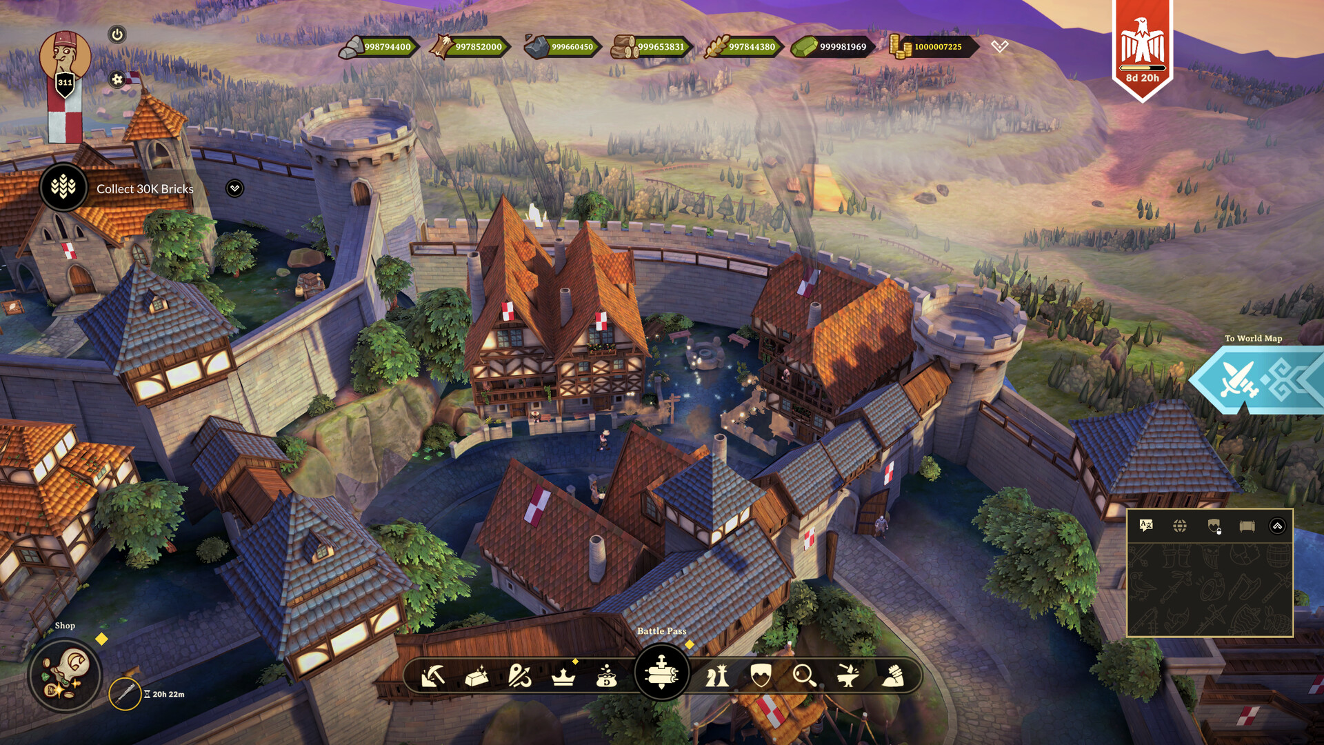 Dawn of Ages screenshot 9