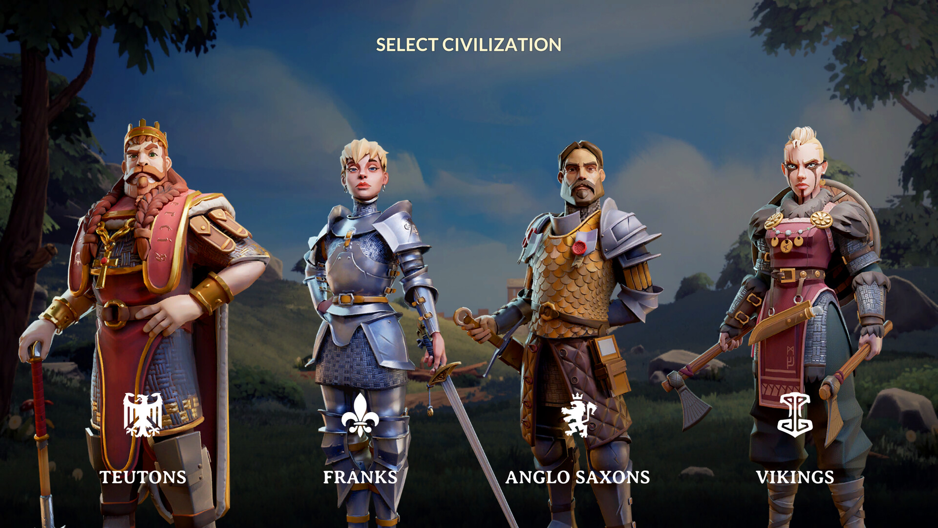 Dawn of Ages screenshot 5
