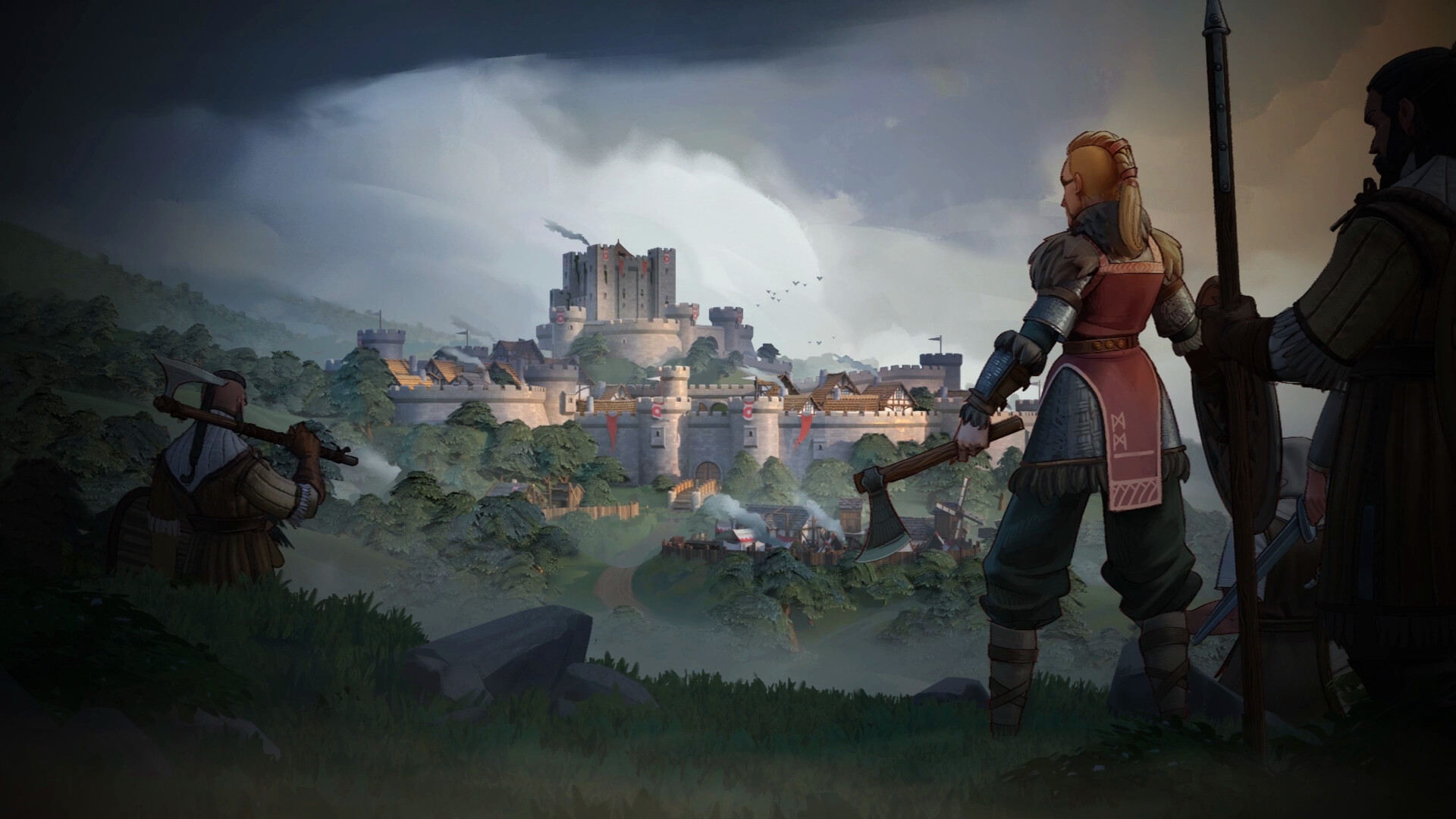 Dawn of Ages screenshot 10