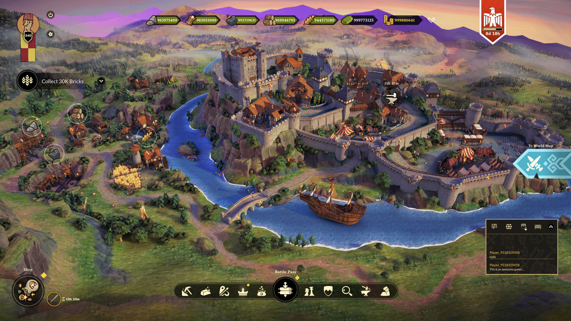 Dawn of Ages screenshot 2