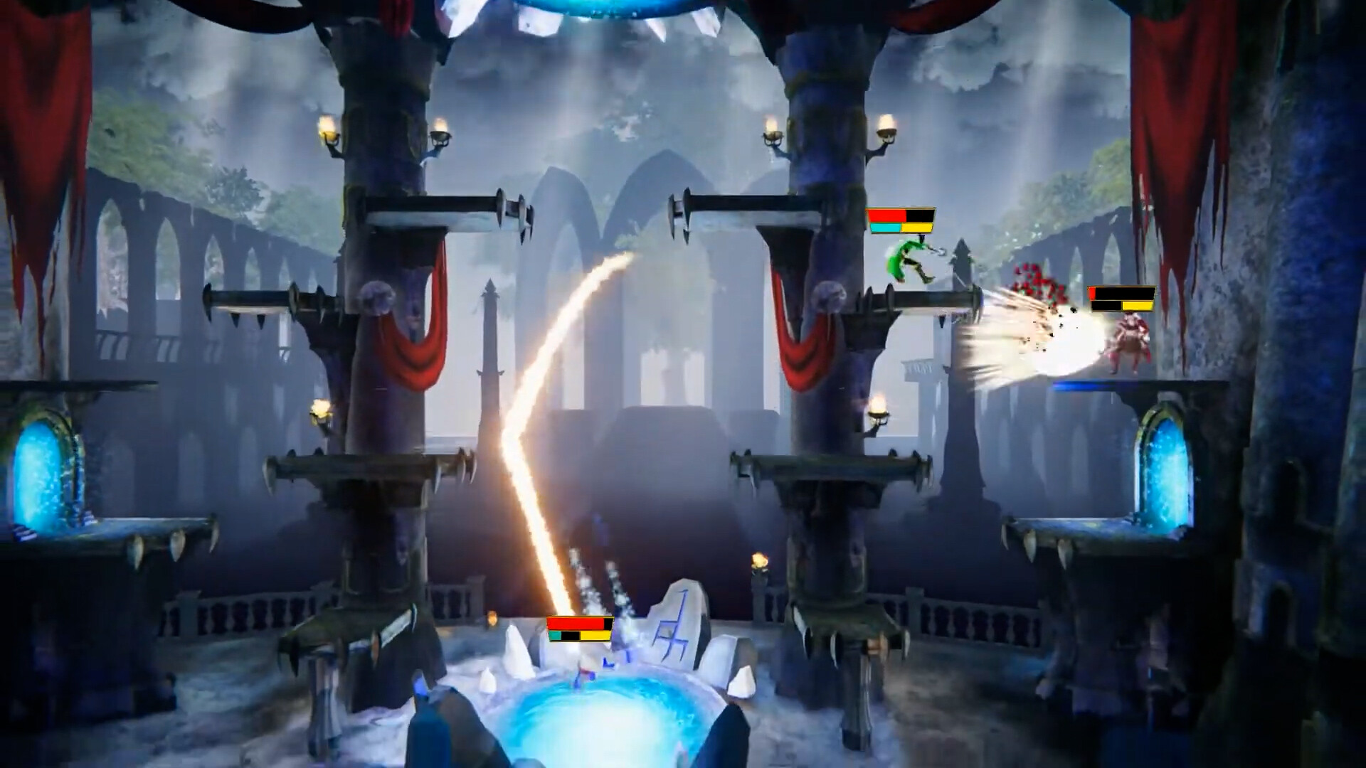 Monsterfall screenshot 6
