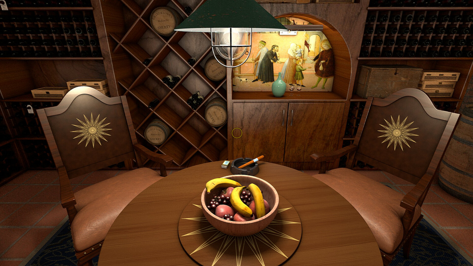 Ellingby House screenshot 3