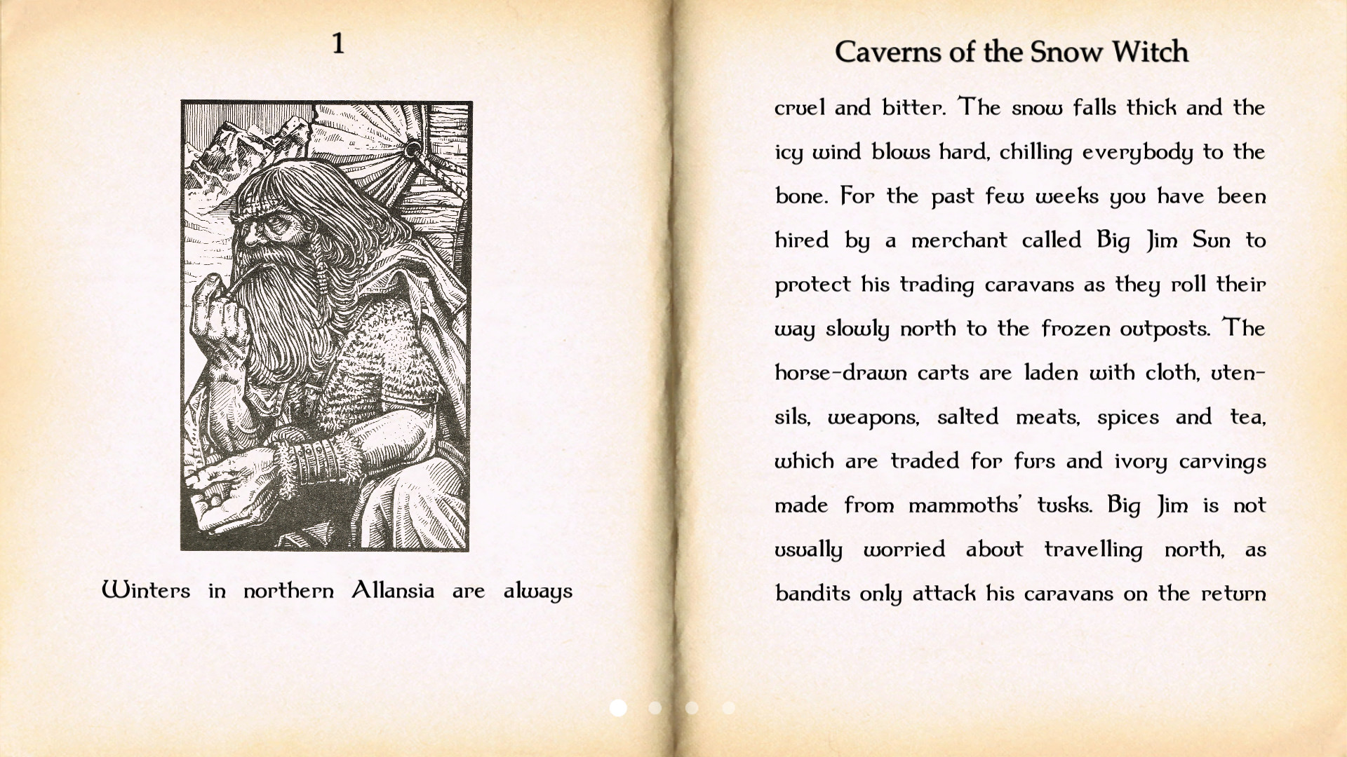 Caverns of the Snow Witch (Standalone) screenshot 4