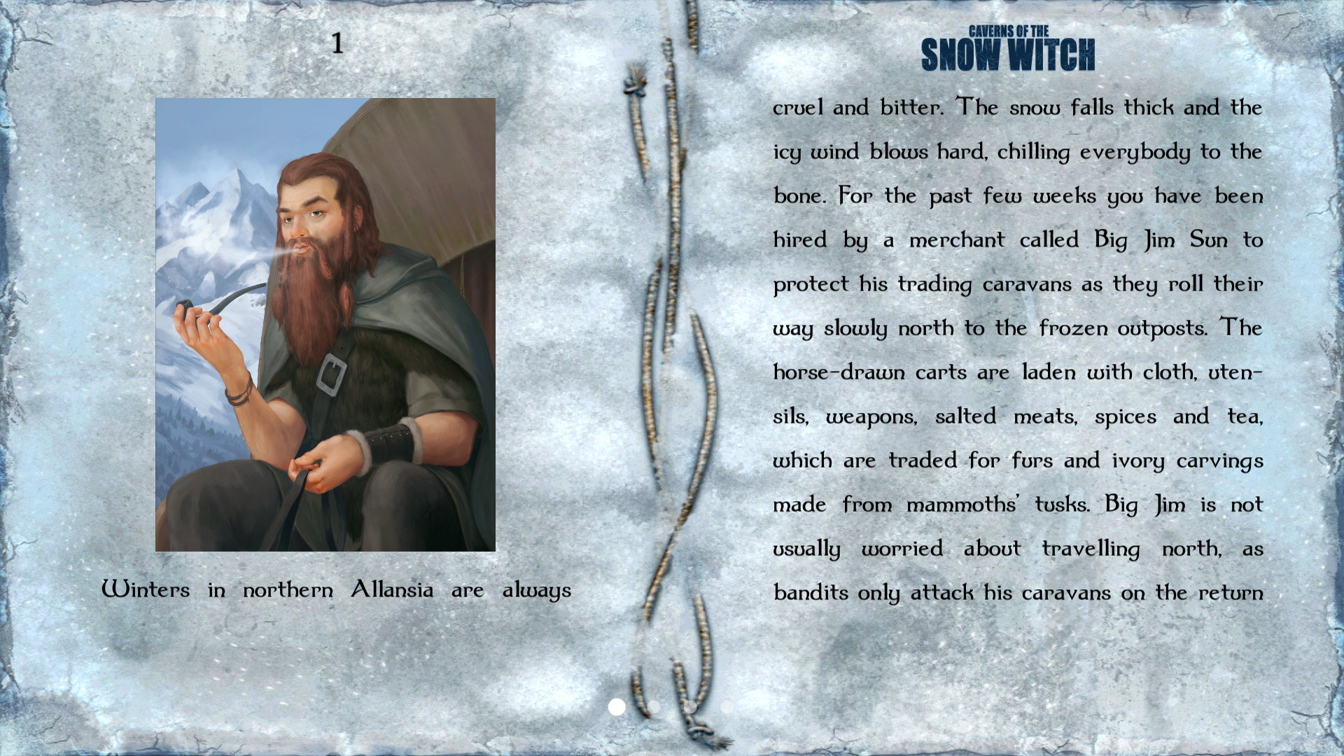 Caverns of the Snow Witch (Standalone) screenshot 3