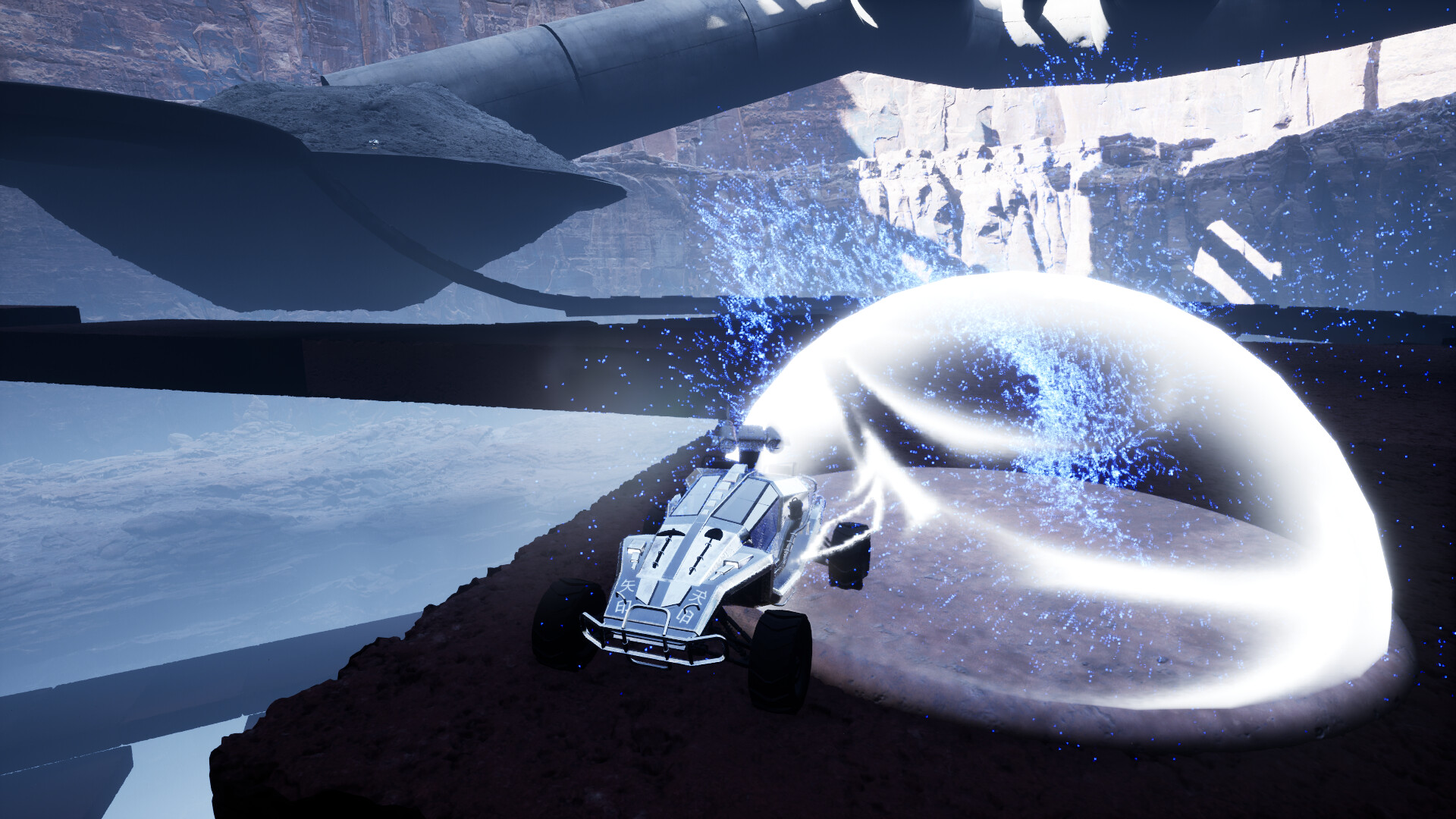 Tumble Track screenshot 1