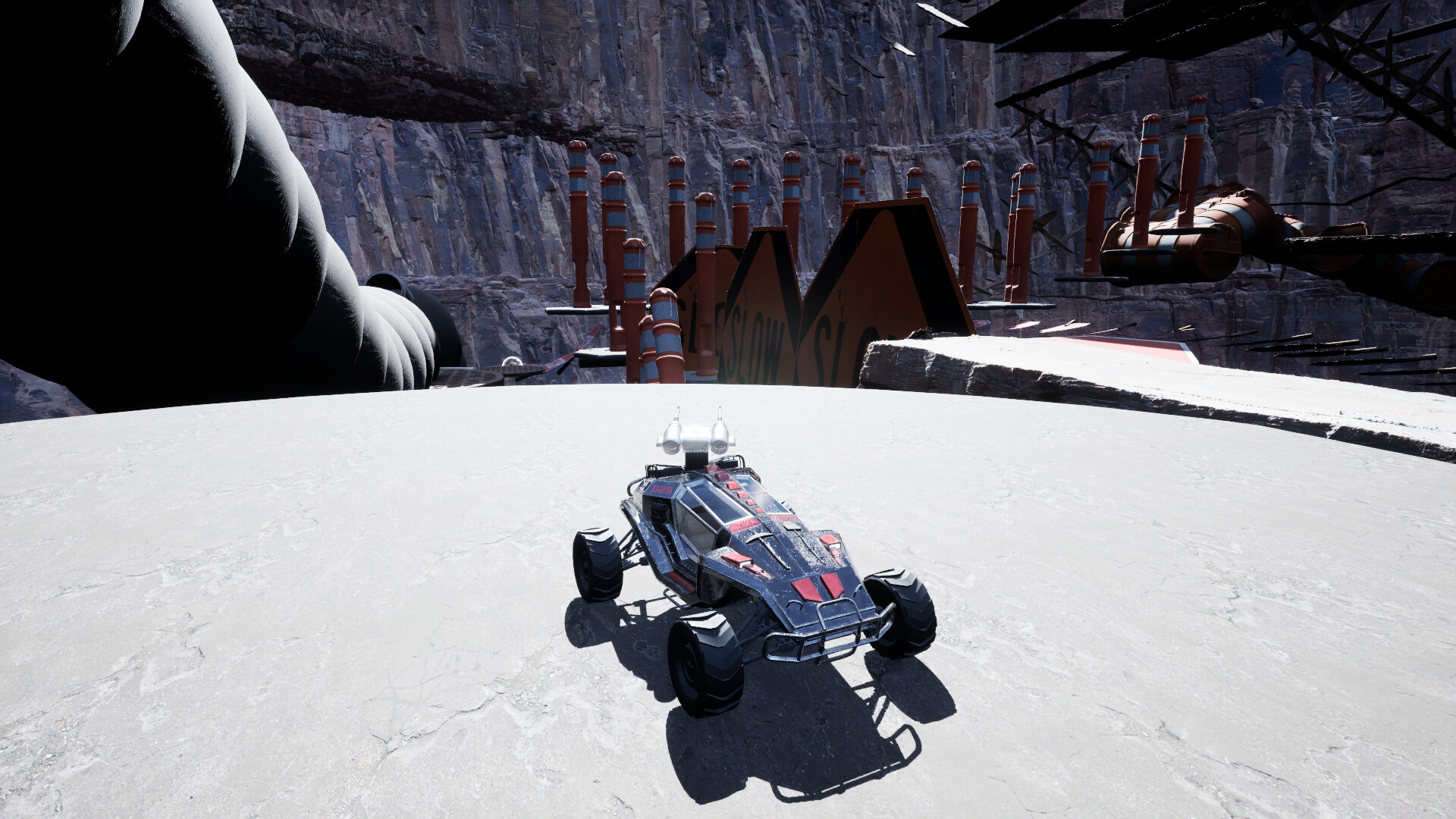 Tumble Track screenshot 3
