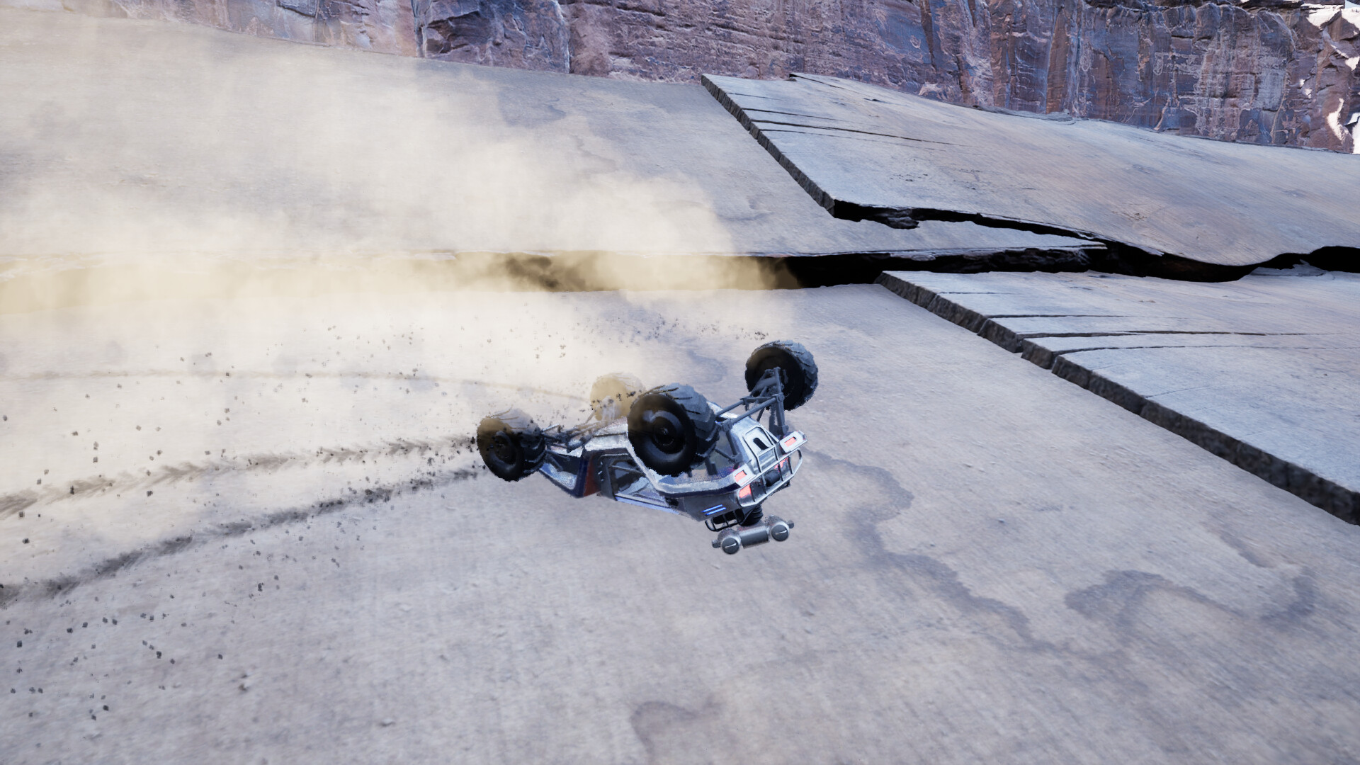 Tumble Track screenshot 4