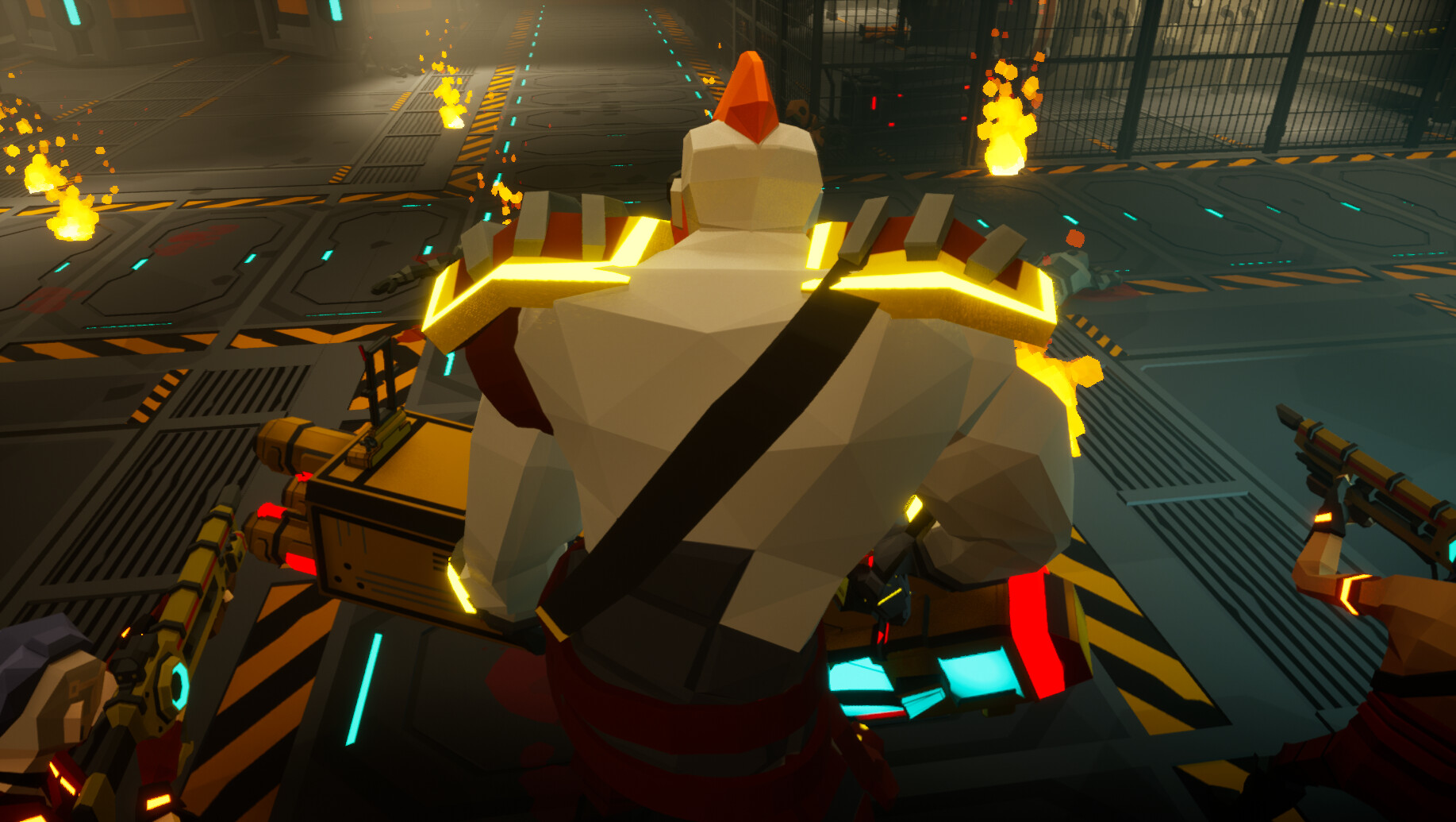 Operation REMODE screenshot 5