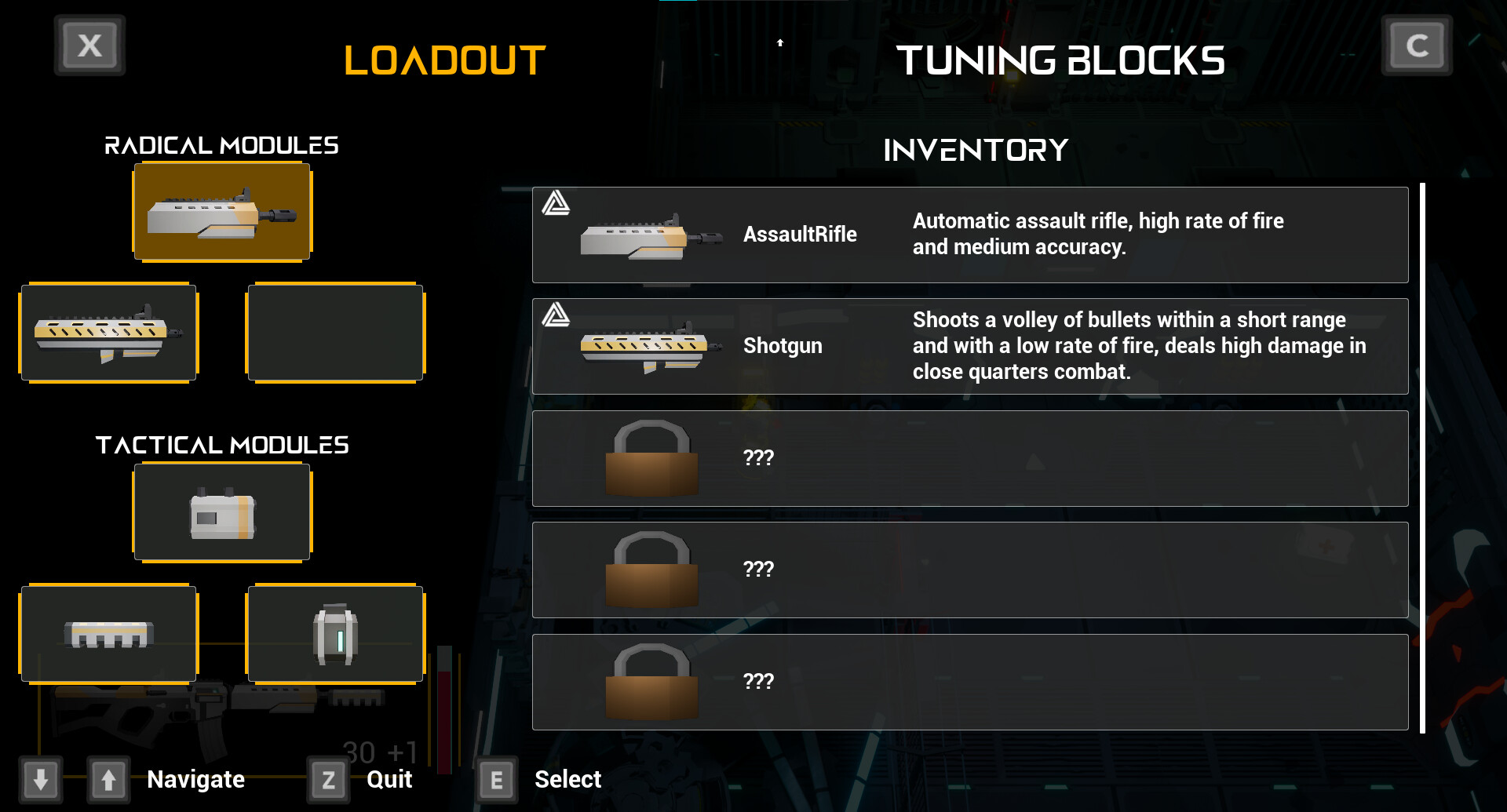 Operation REMODE screenshot 1