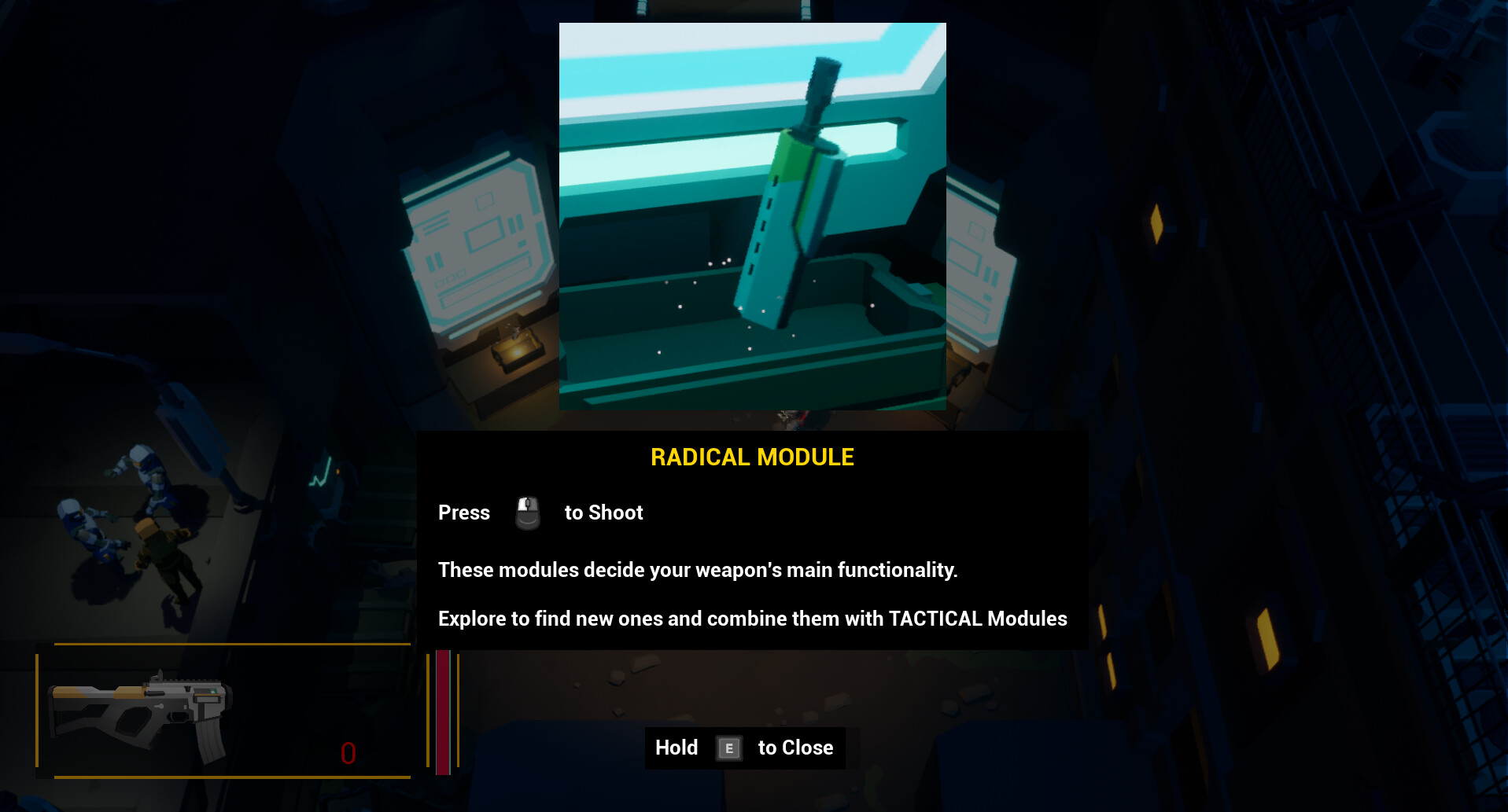 Operation REMODE screenshot 2