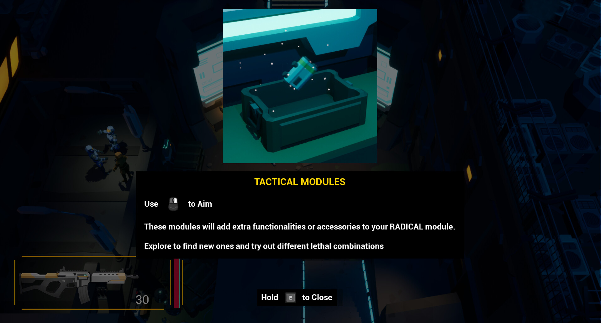 Operation REMODE screenshot 4