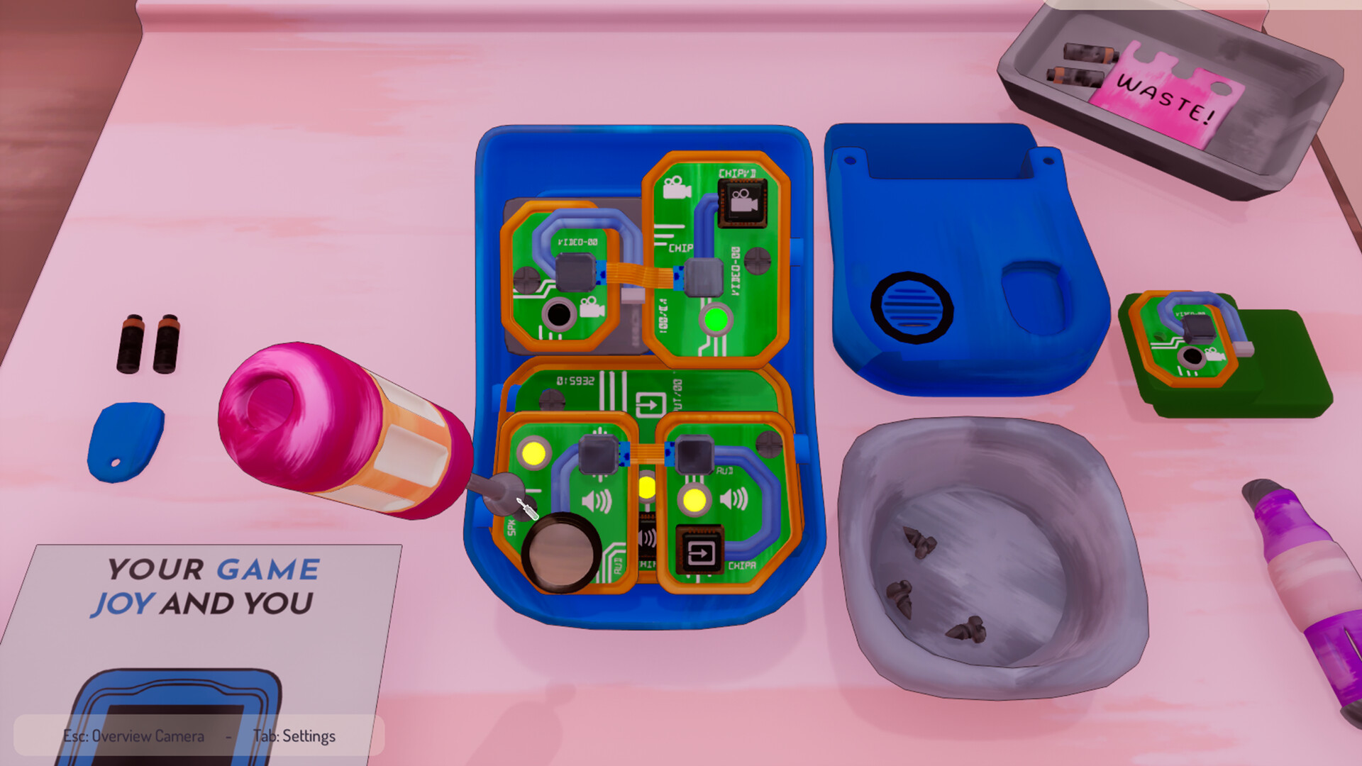 Little Repair Shop screenshot 3