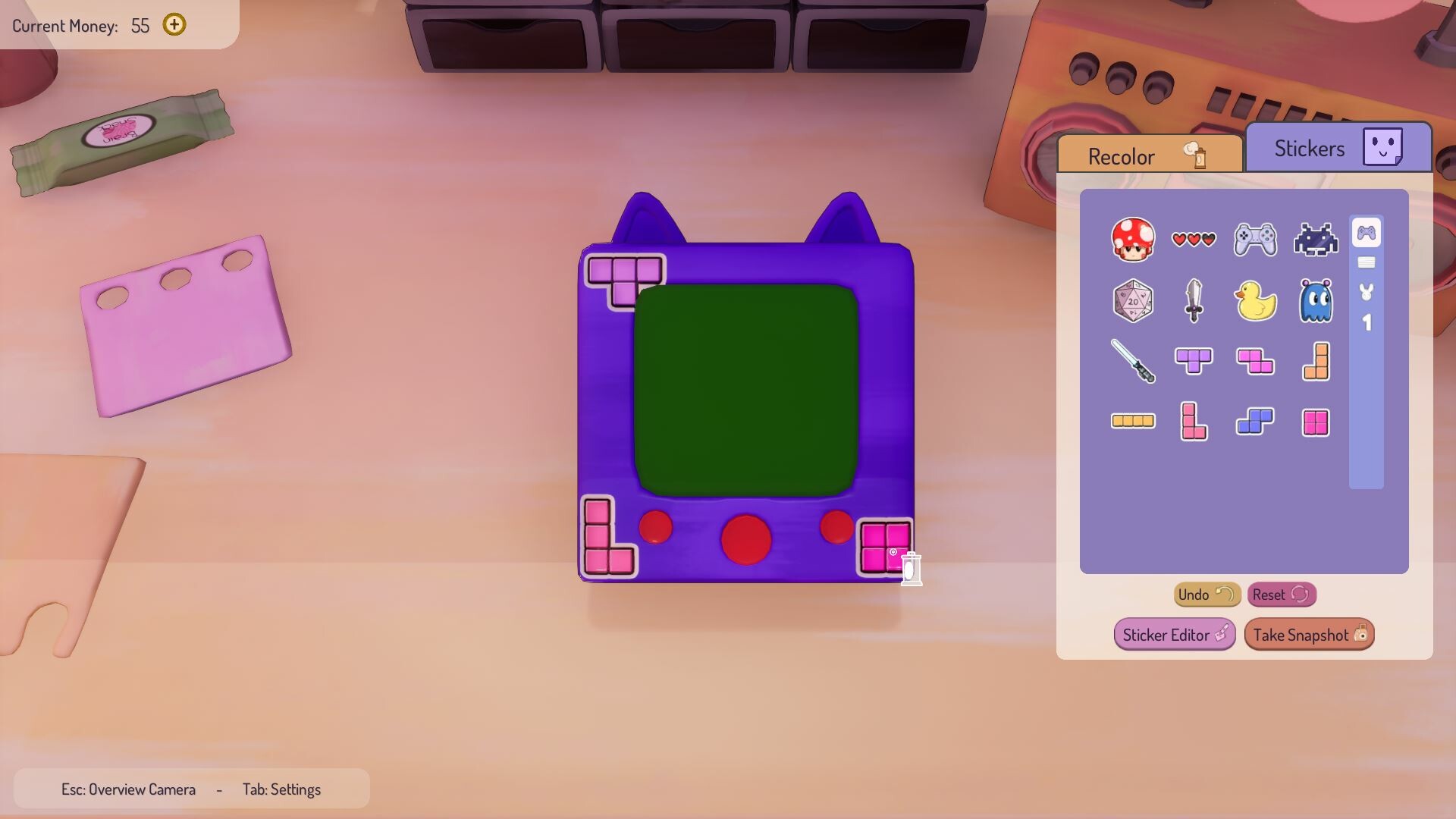 Little Repair Shop screenshot 2