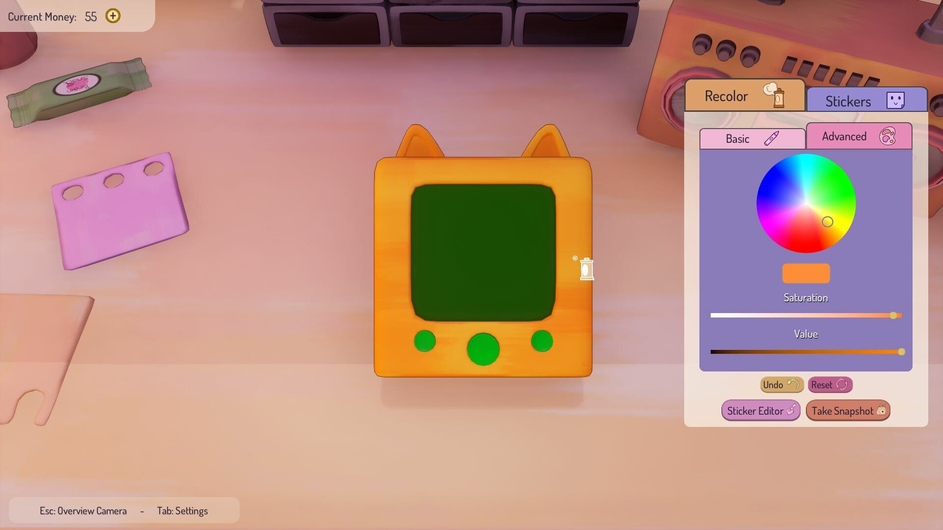 Little Repair Shop screenshot 6