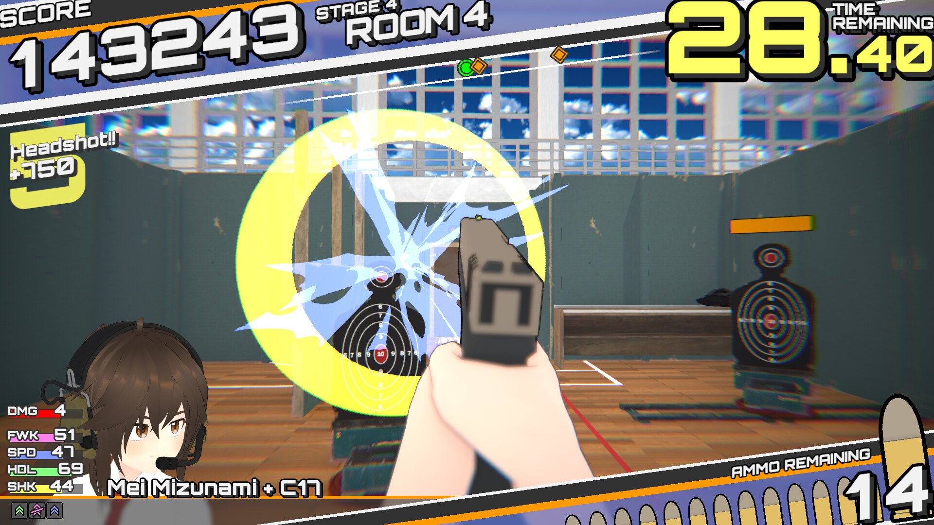Shooters, Ready! screenshot 3