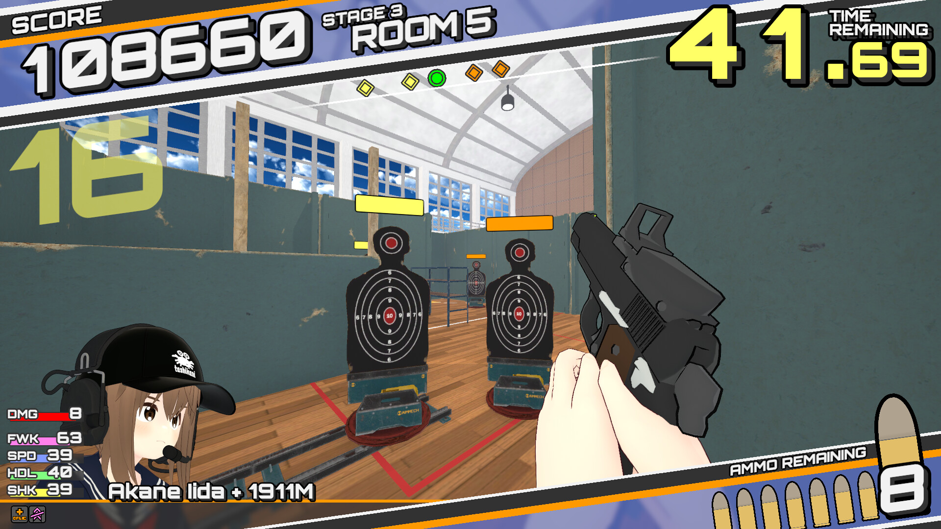 Shooters, Ready! screenshot 1