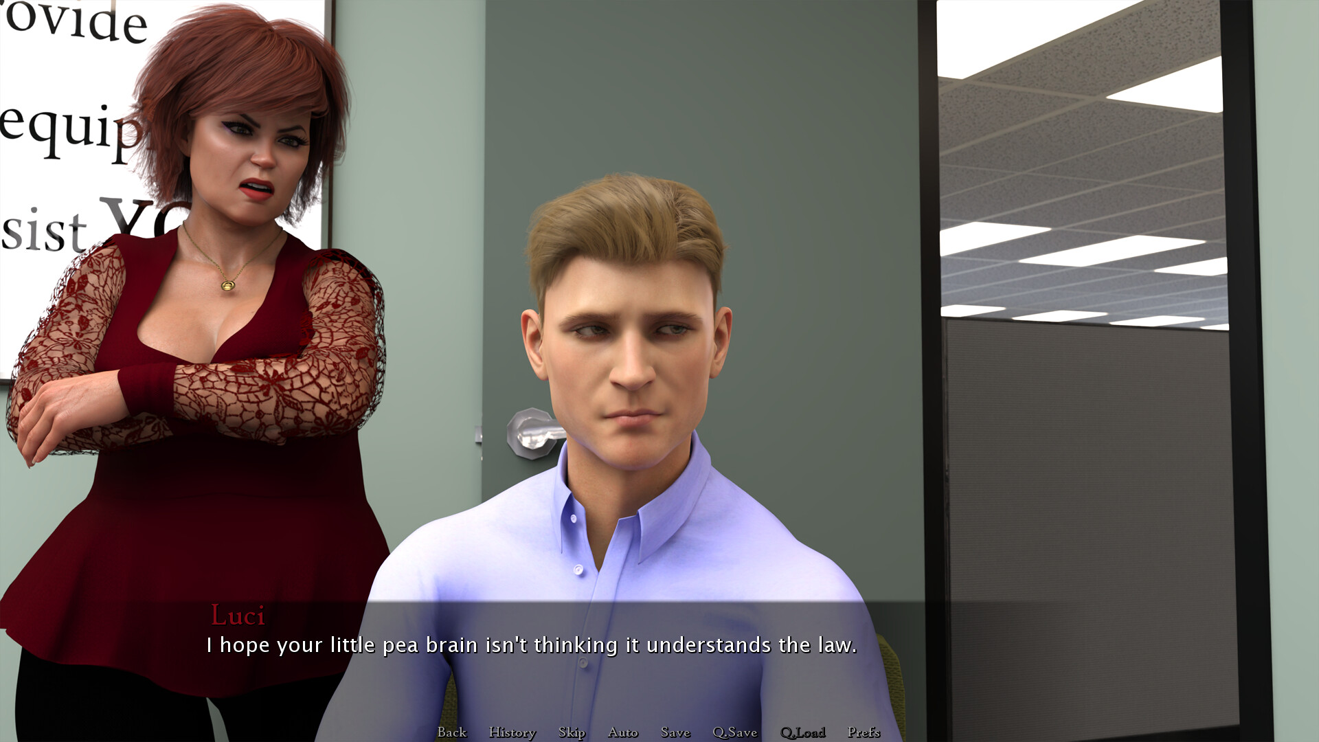 Going Your Own Way - Episode One screenshot 5