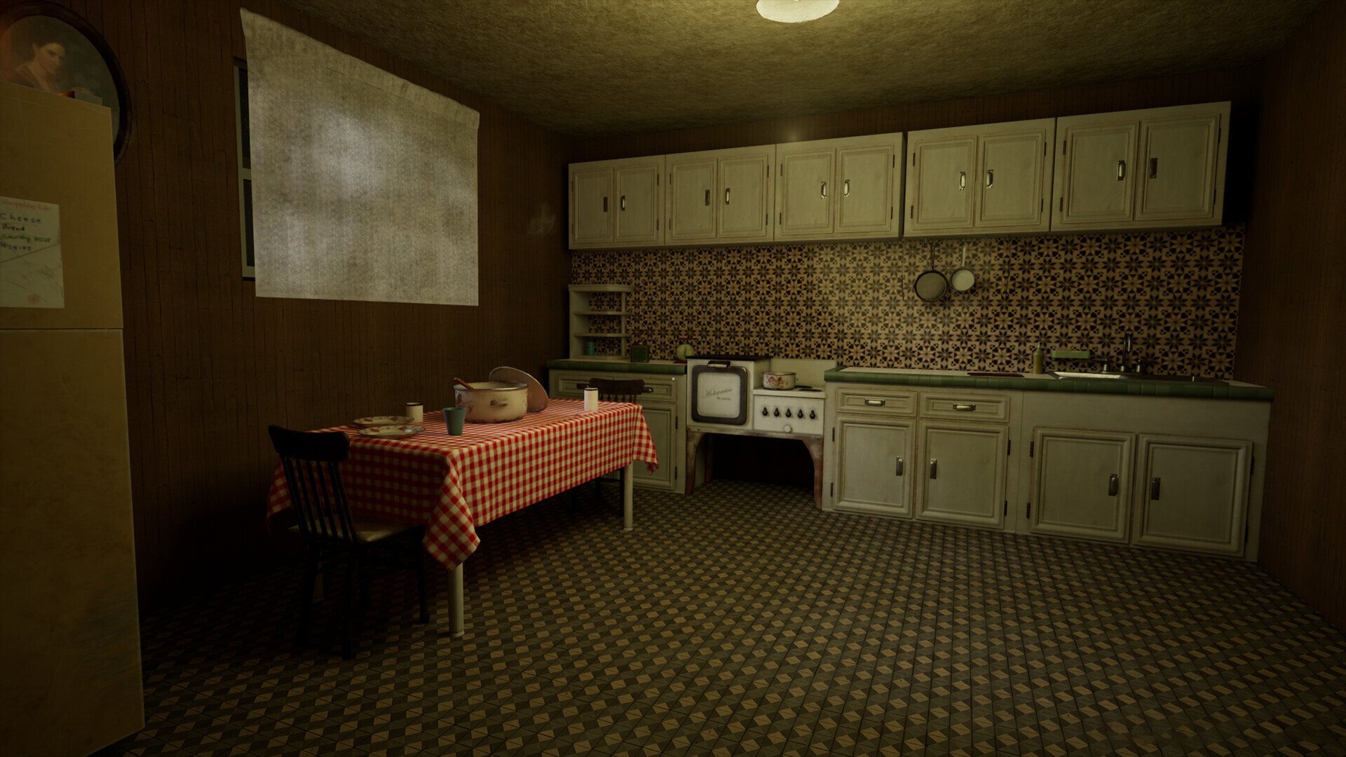 Silent Pathways screenshot 4