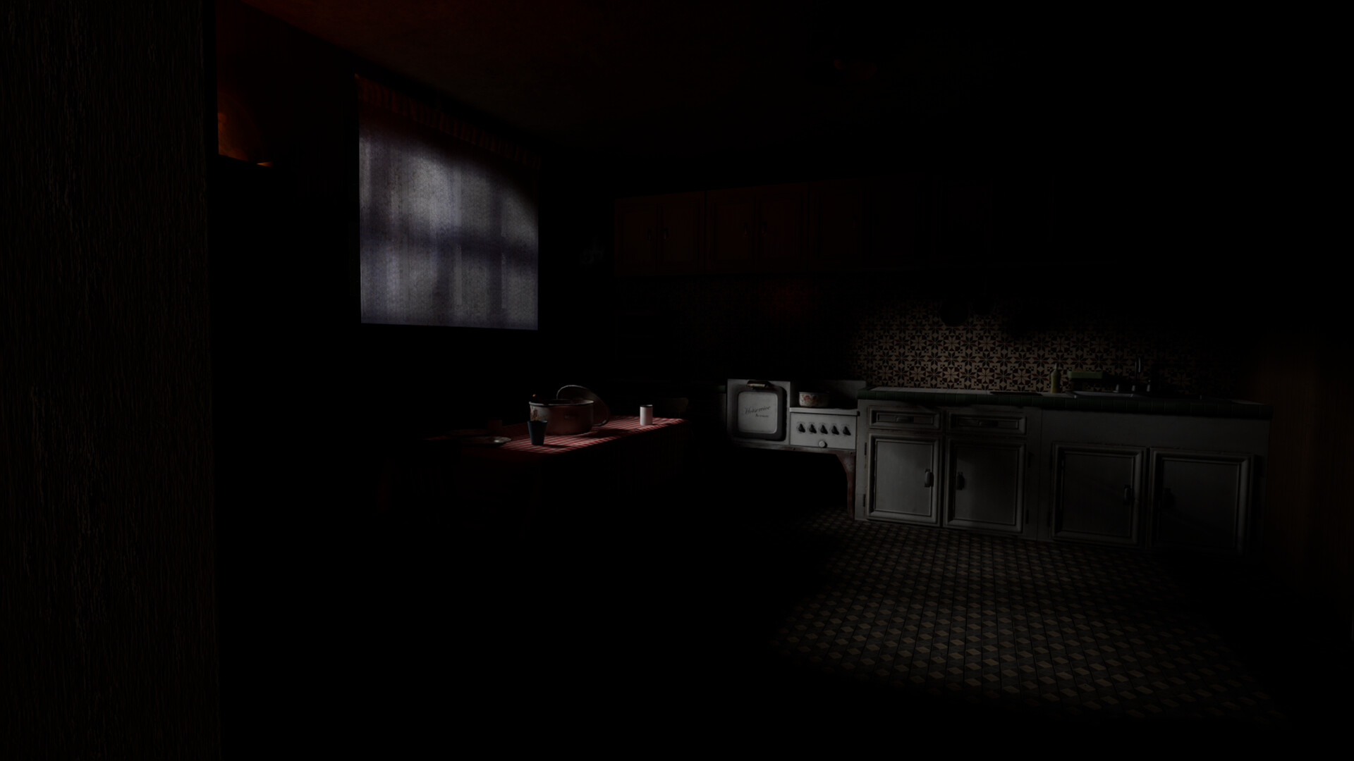 Silent Pathways screenshot 1