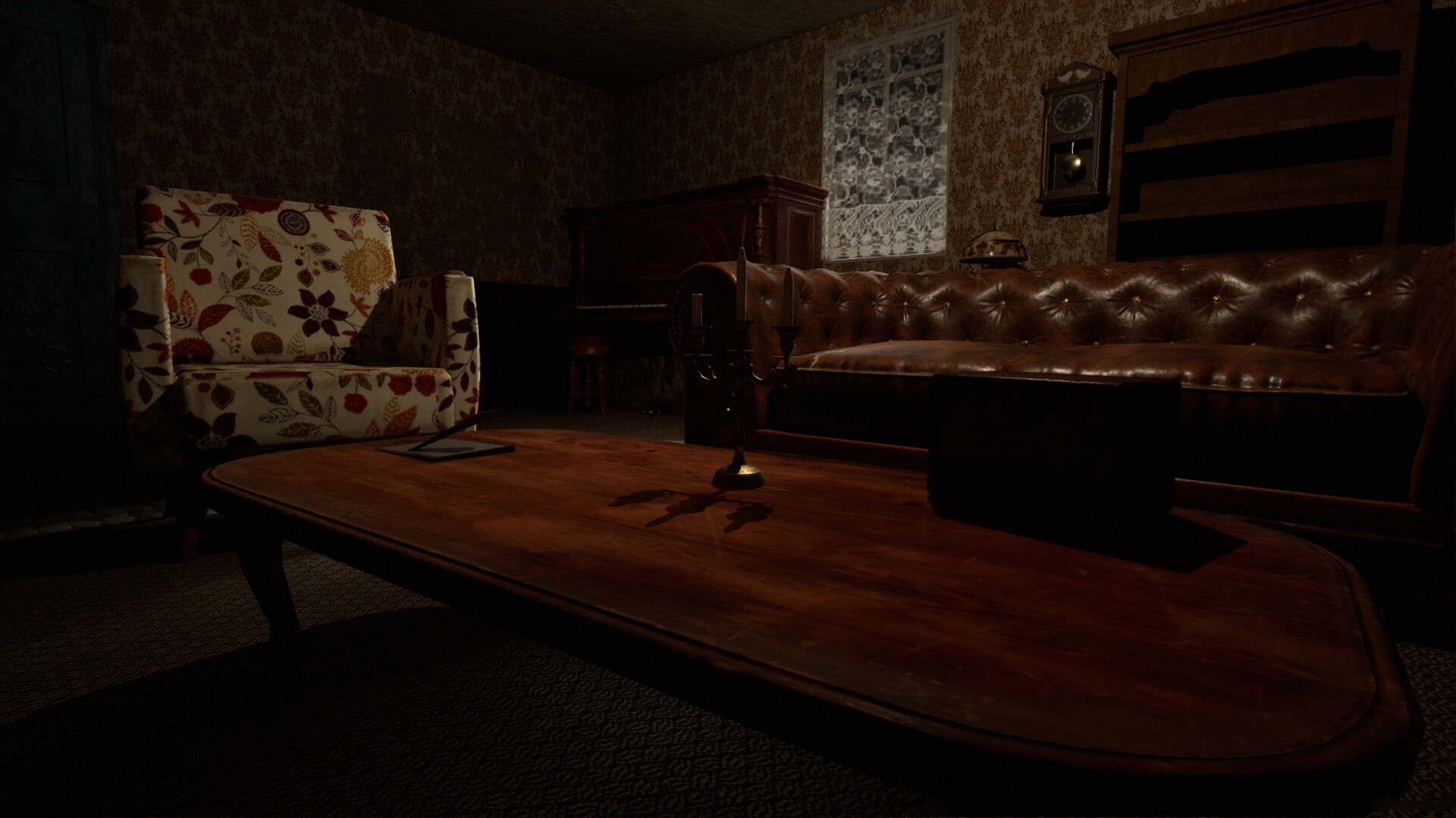Silent Pathways screenshot 3