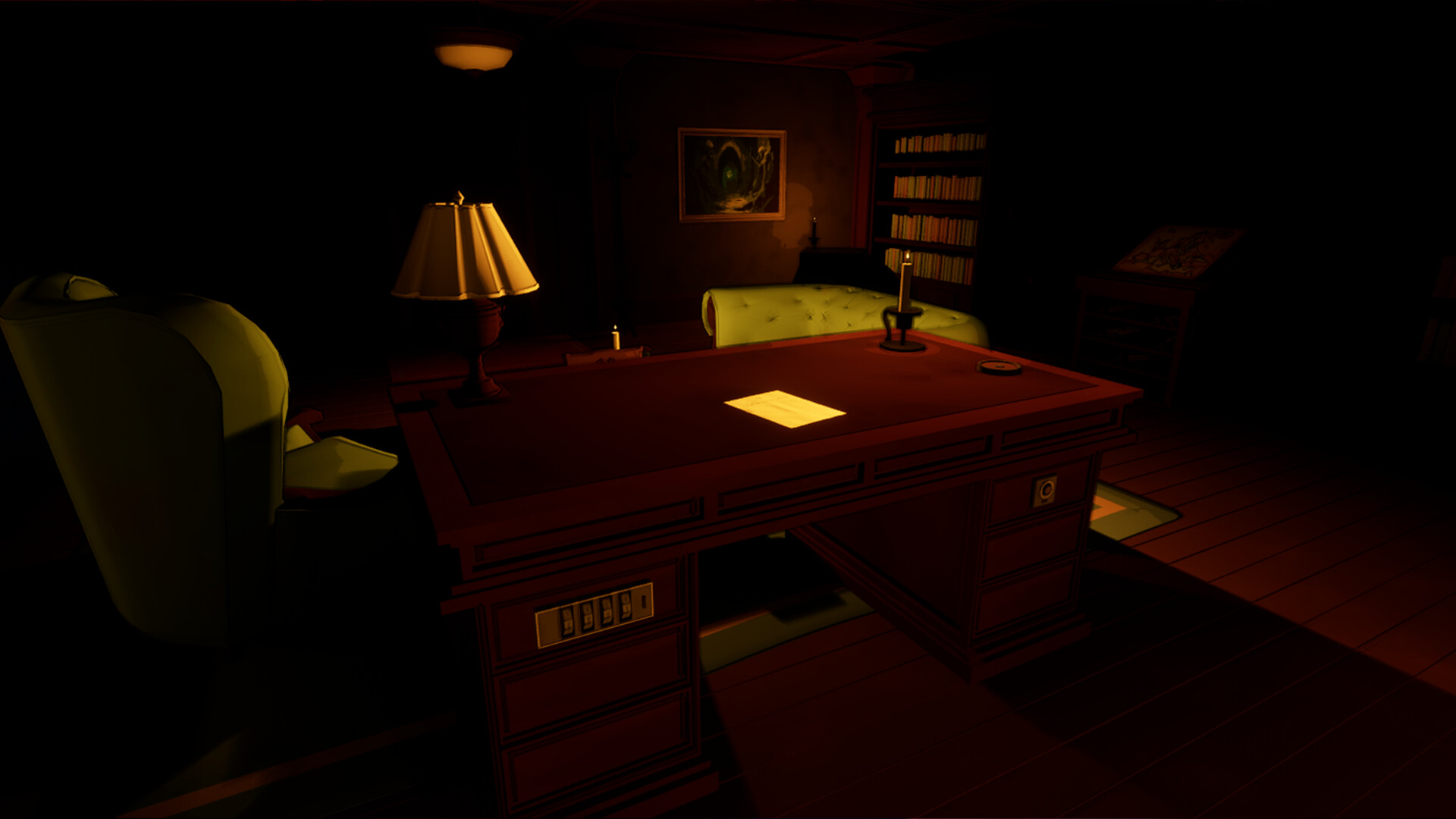 The Blackwood Legacy screenshot 6