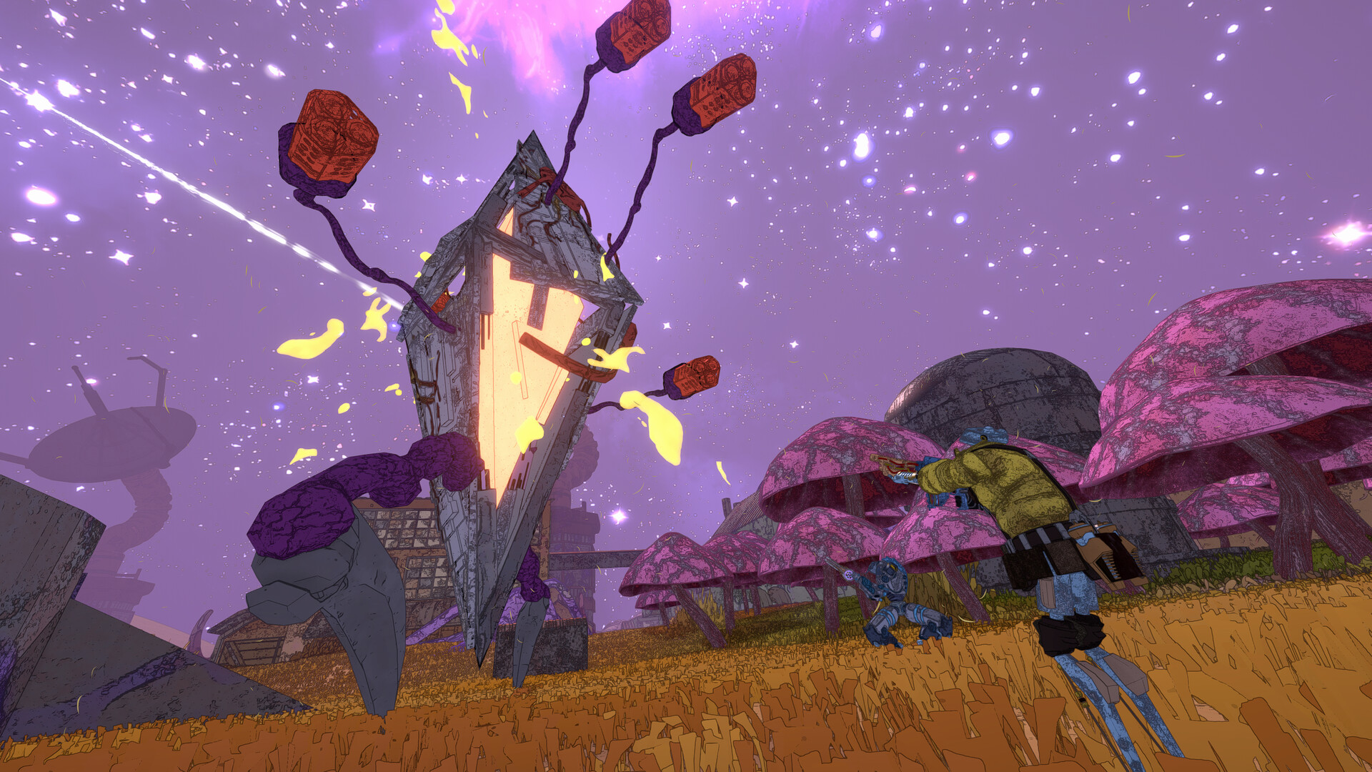 Mycopunk screenshot 8