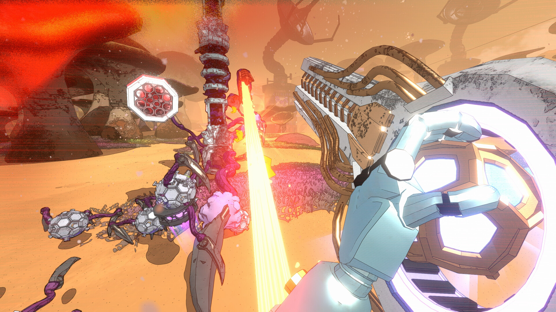 Mycopunk screenshot 5