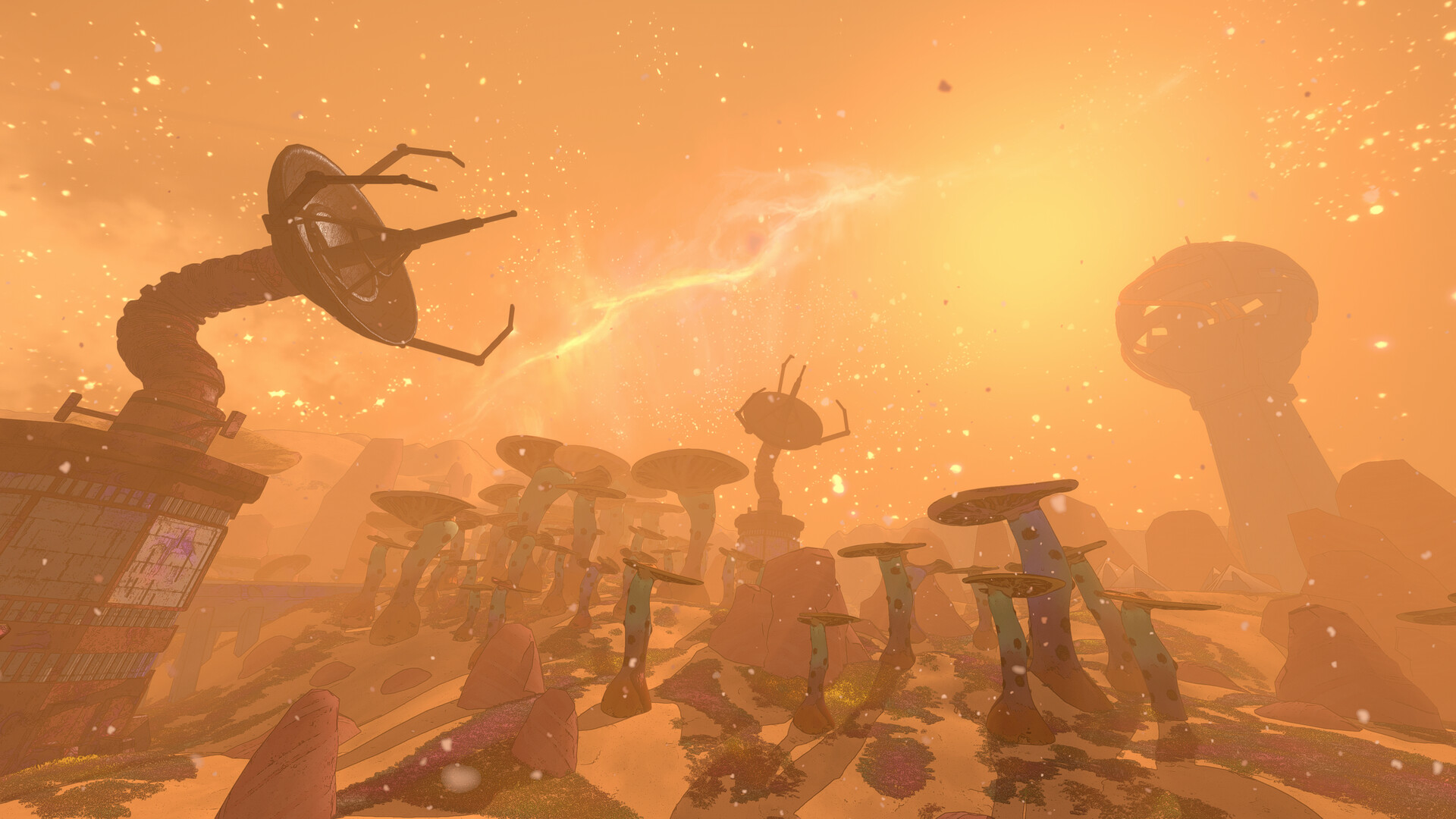Mycopunk screenshot 7