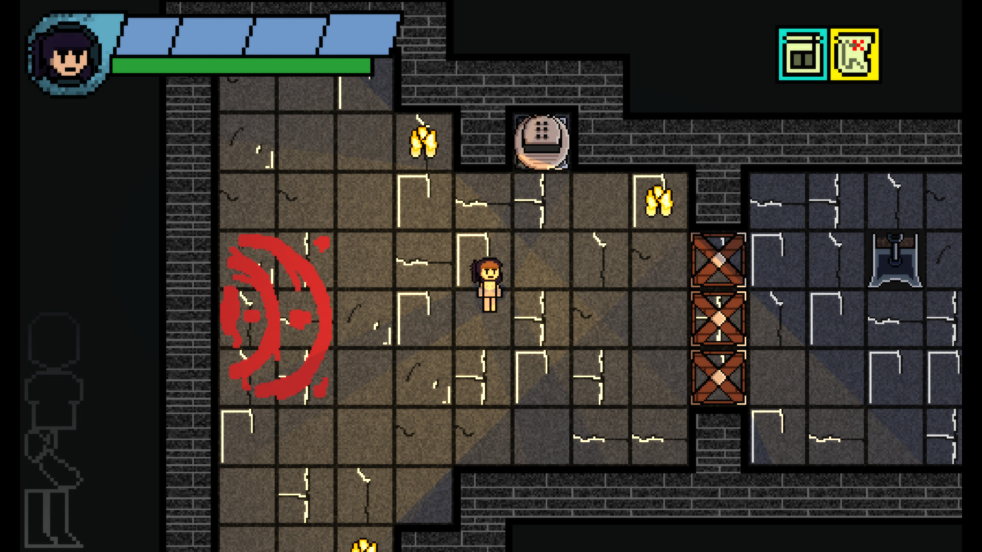 Flint screenshot 1